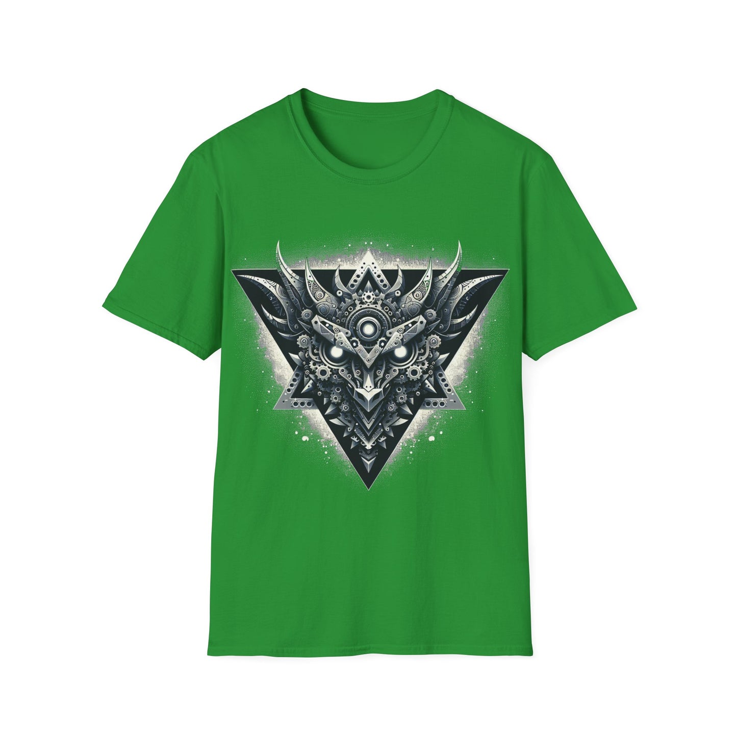 Dragon Graphic Unisex T-Shirt