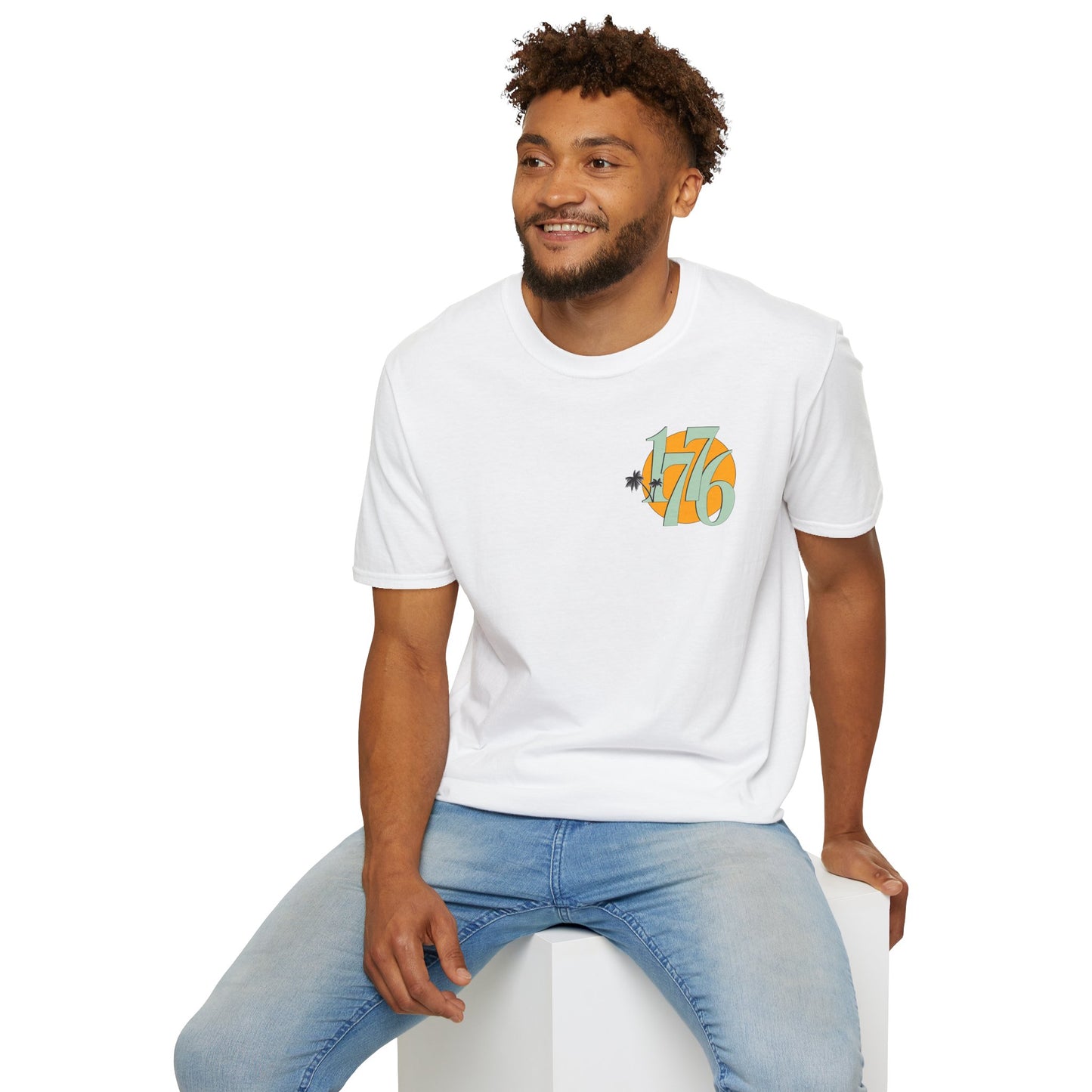 1776 Patriotic Unisex T-Shirt