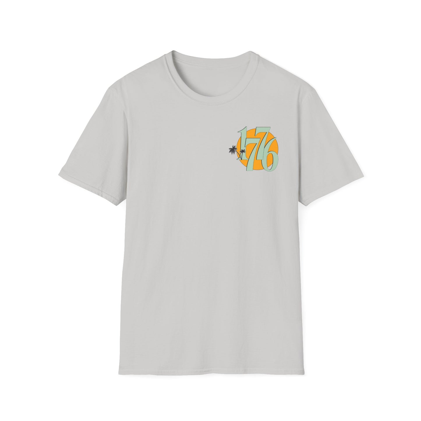 1776 Patriotic Unisex T-Shirt