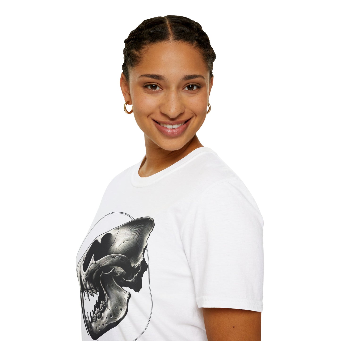 Saber Tooth Tiger 2 T-Shirt