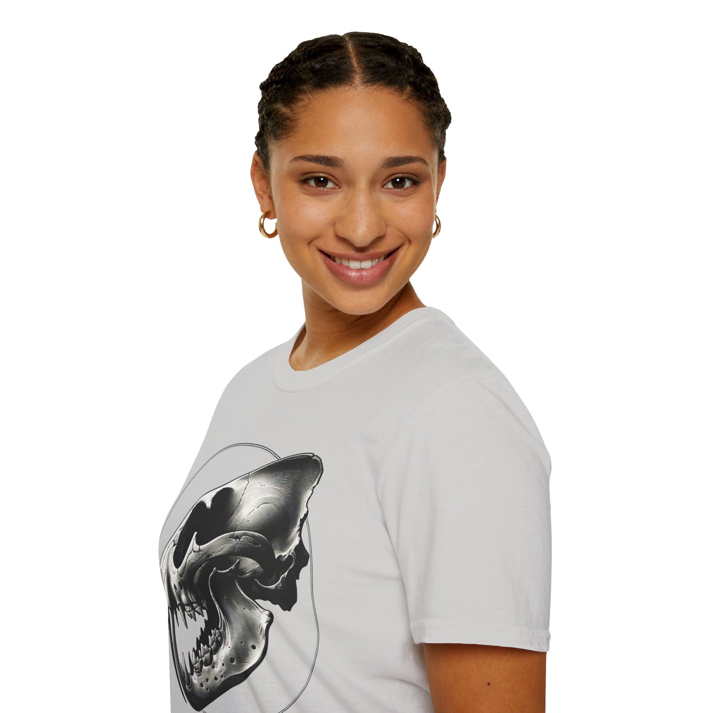 Saber Tooth Tiger 2 T-Shirt