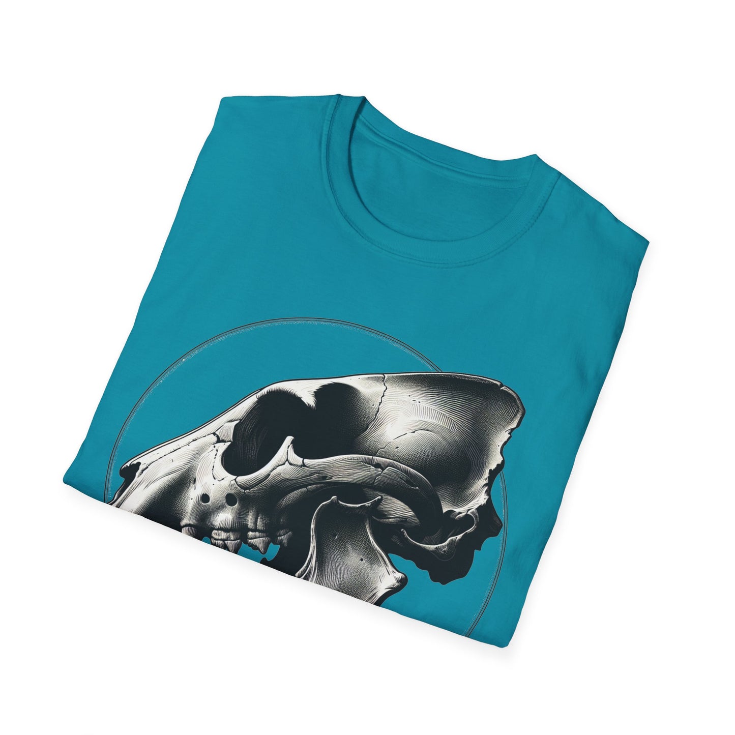 Saber Tooth Tiger 2 T-Shirt