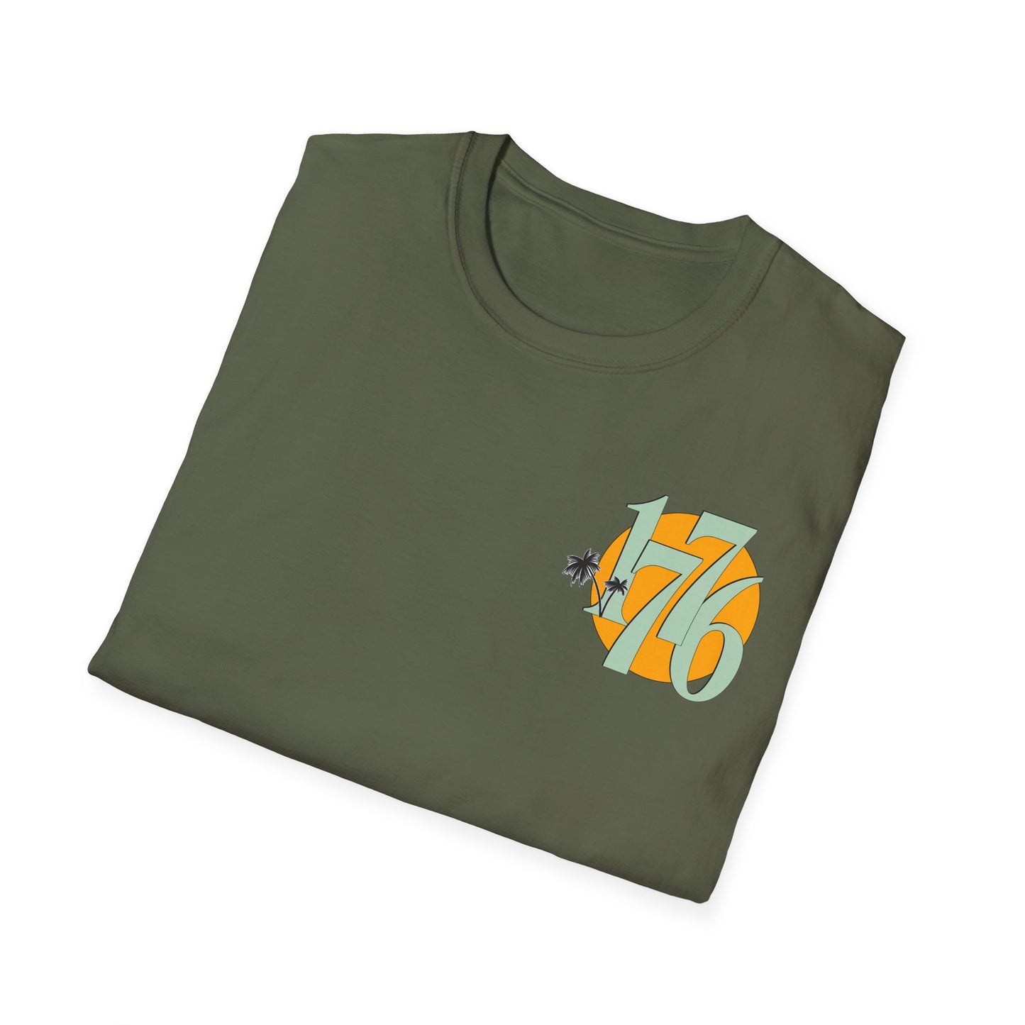 1776 Patriotic Unisex T-Shirt