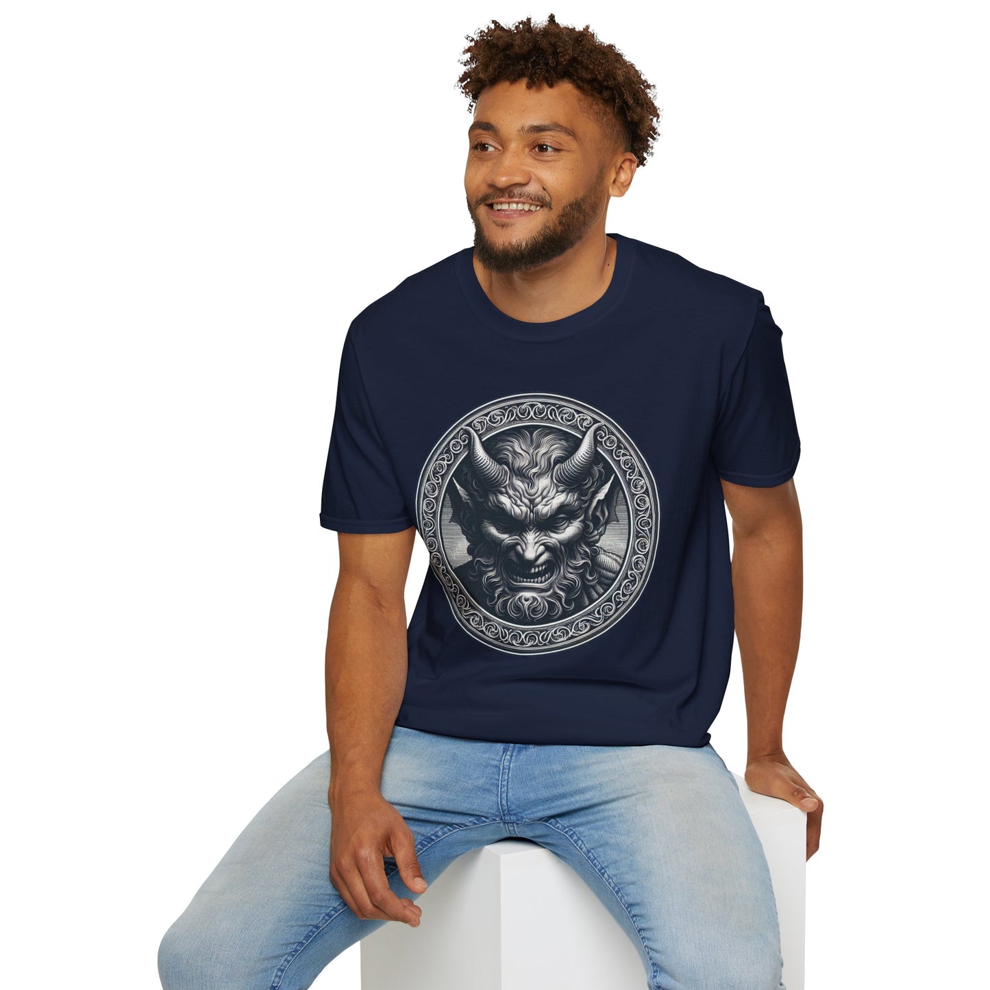 Demon Art Unisex T-Shirt
