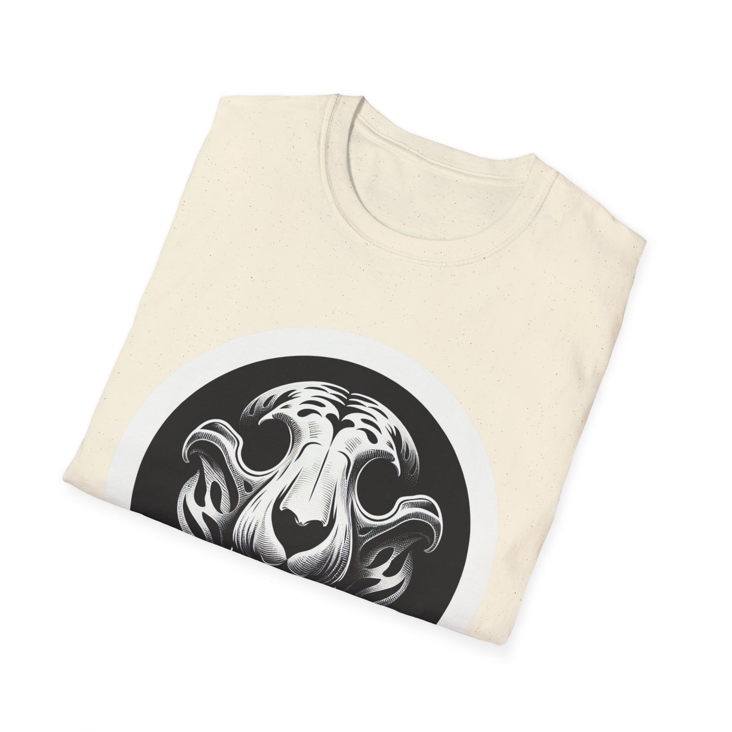 Saber Tooth Tiger T-Shirt