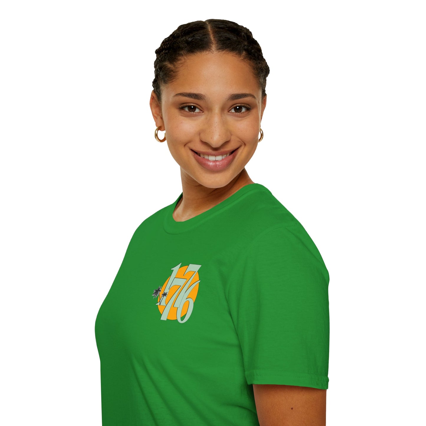 1776 Patriotic Unisex T-Shirt
