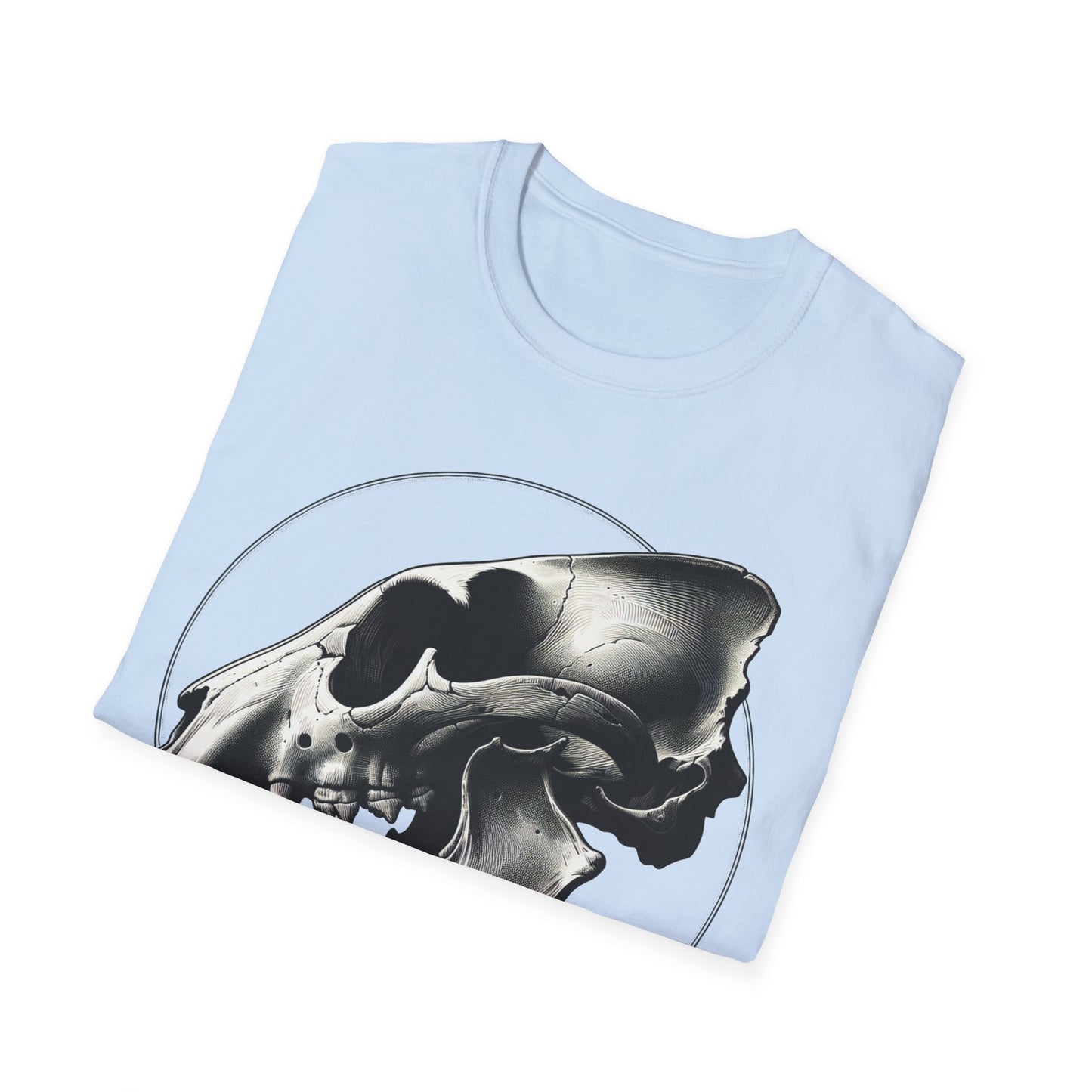Saber Tooth Tiger 2 T-Shirt