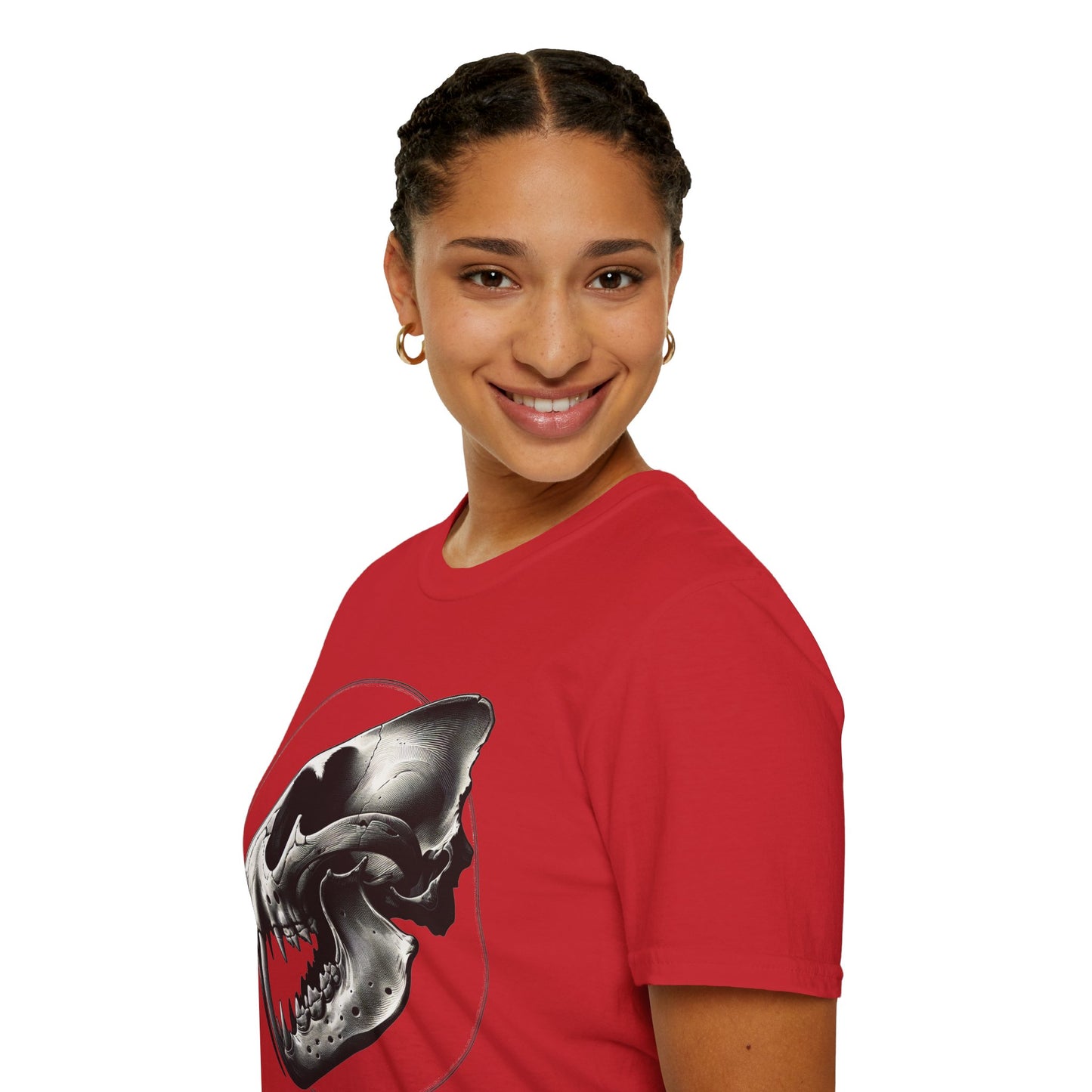 Saber Tooth Tiger 2 T-Shirt