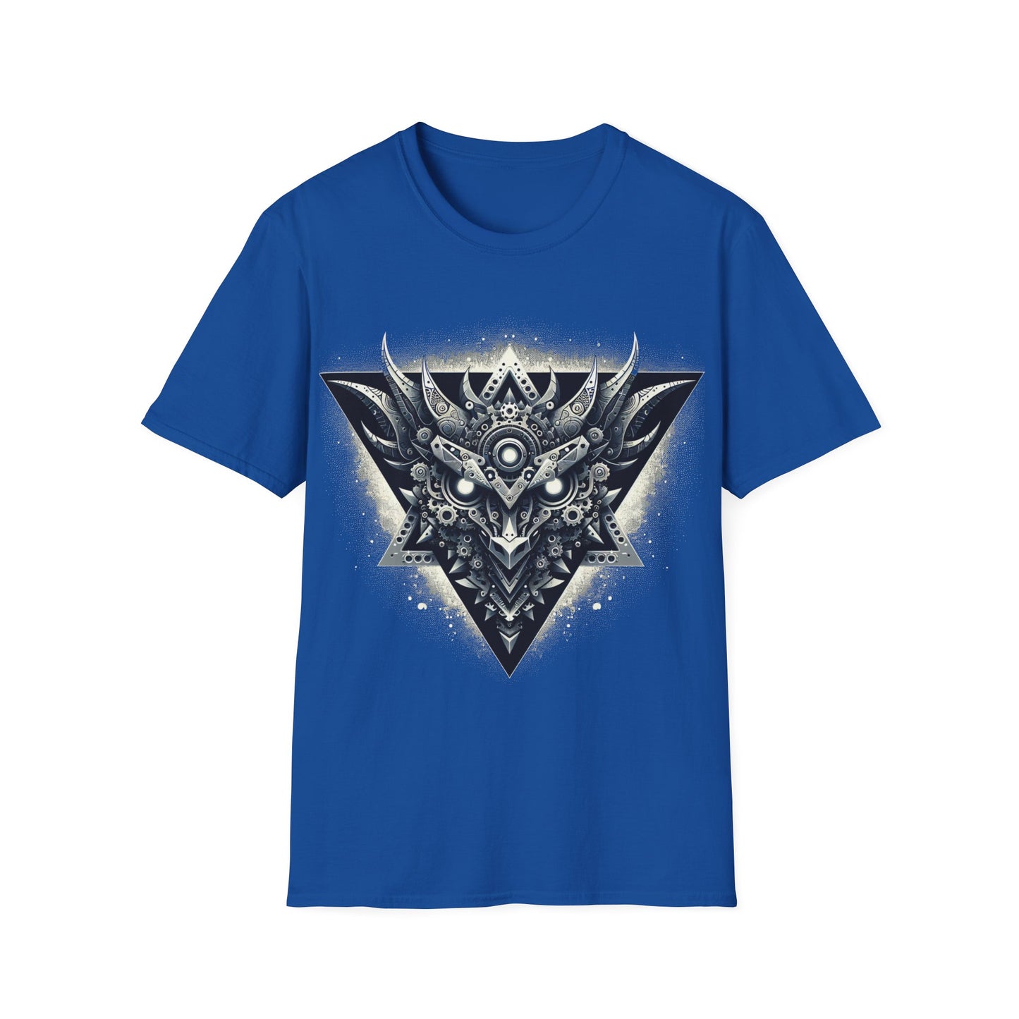 Dragon Graphic Unisex T-Shirt