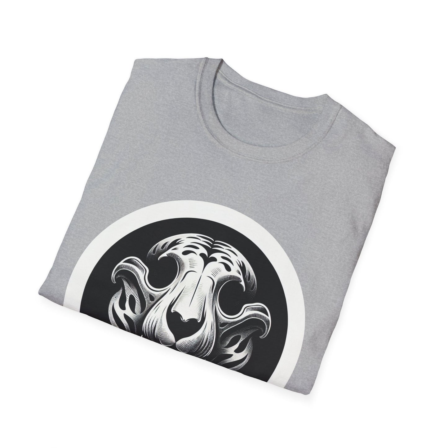 Saber Tooth Tiger T-Shirt