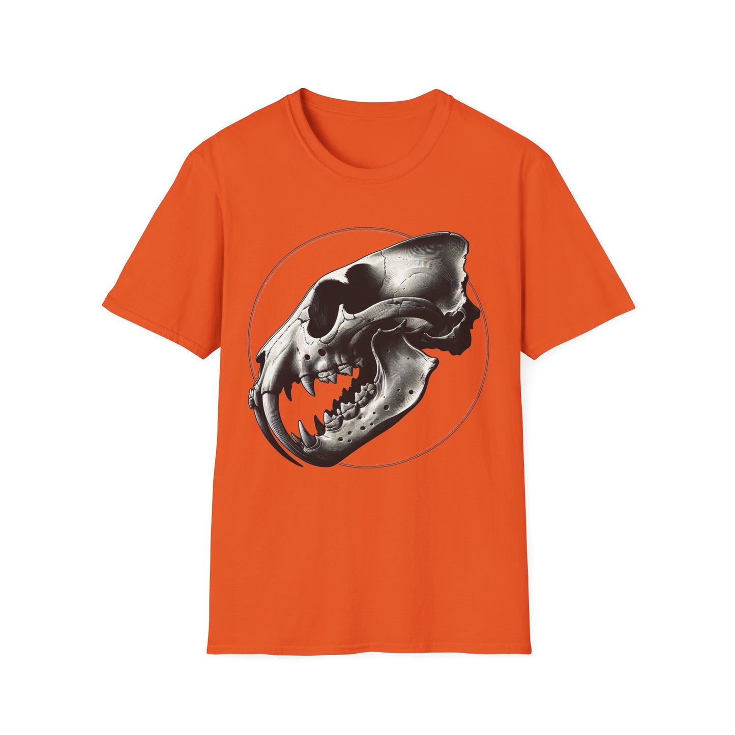 Saber Tooth Tiger 2 T-Shirt