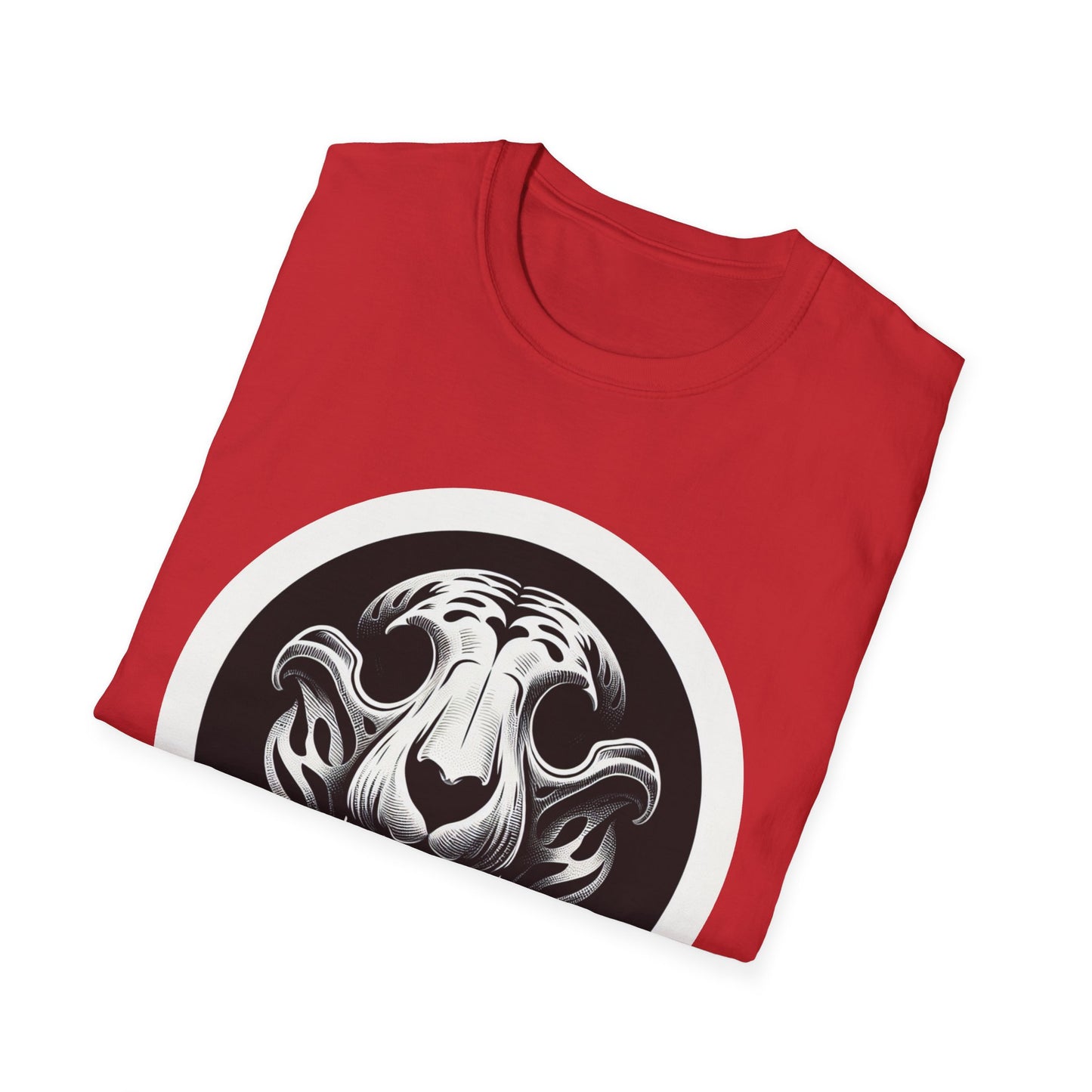 Saber Tooth Tiger T-Shirt