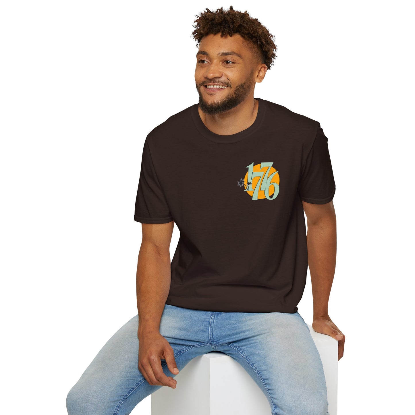 1776 Patriotic Unisex T-Shirt