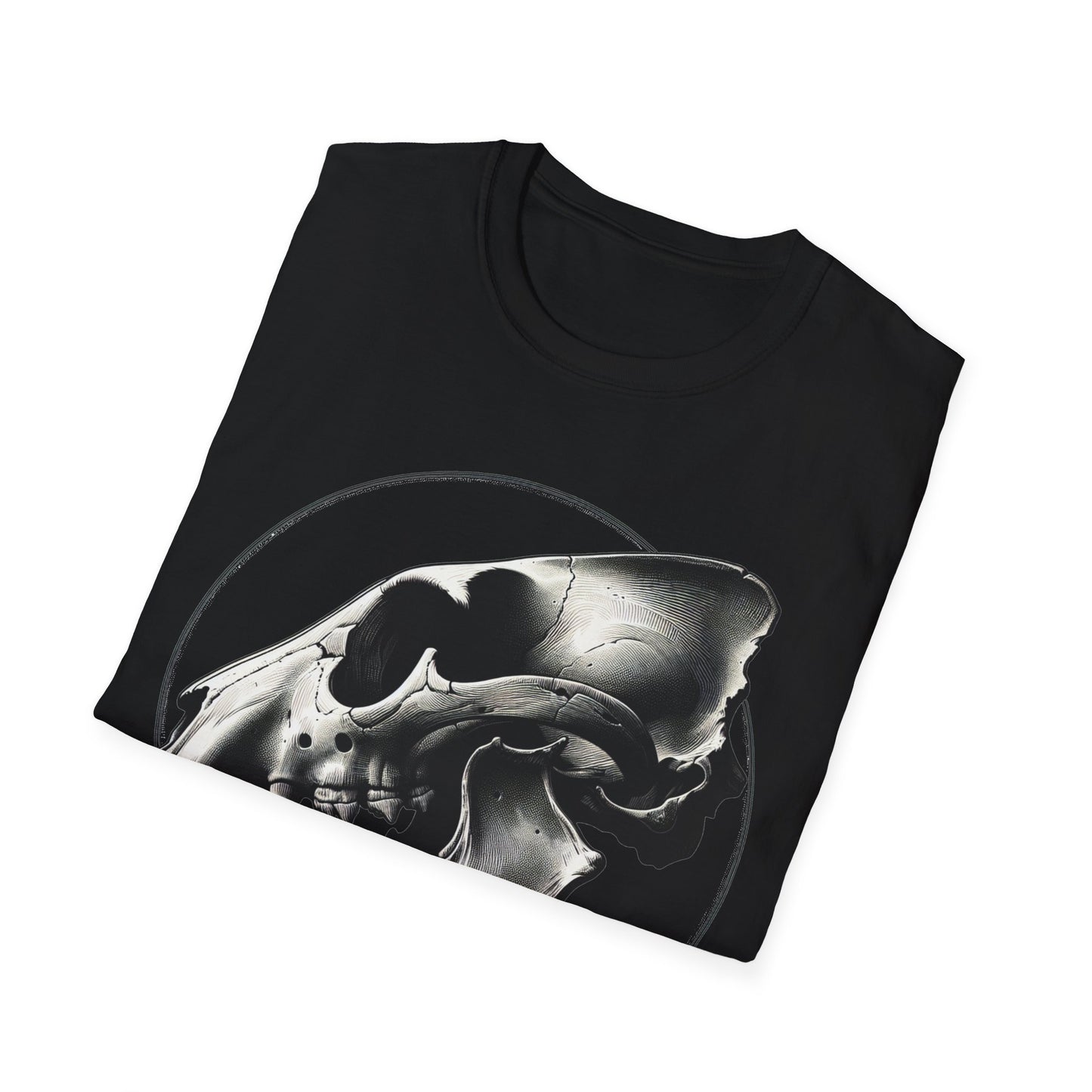 Saber Tooth Tiger 2 T-Shirt