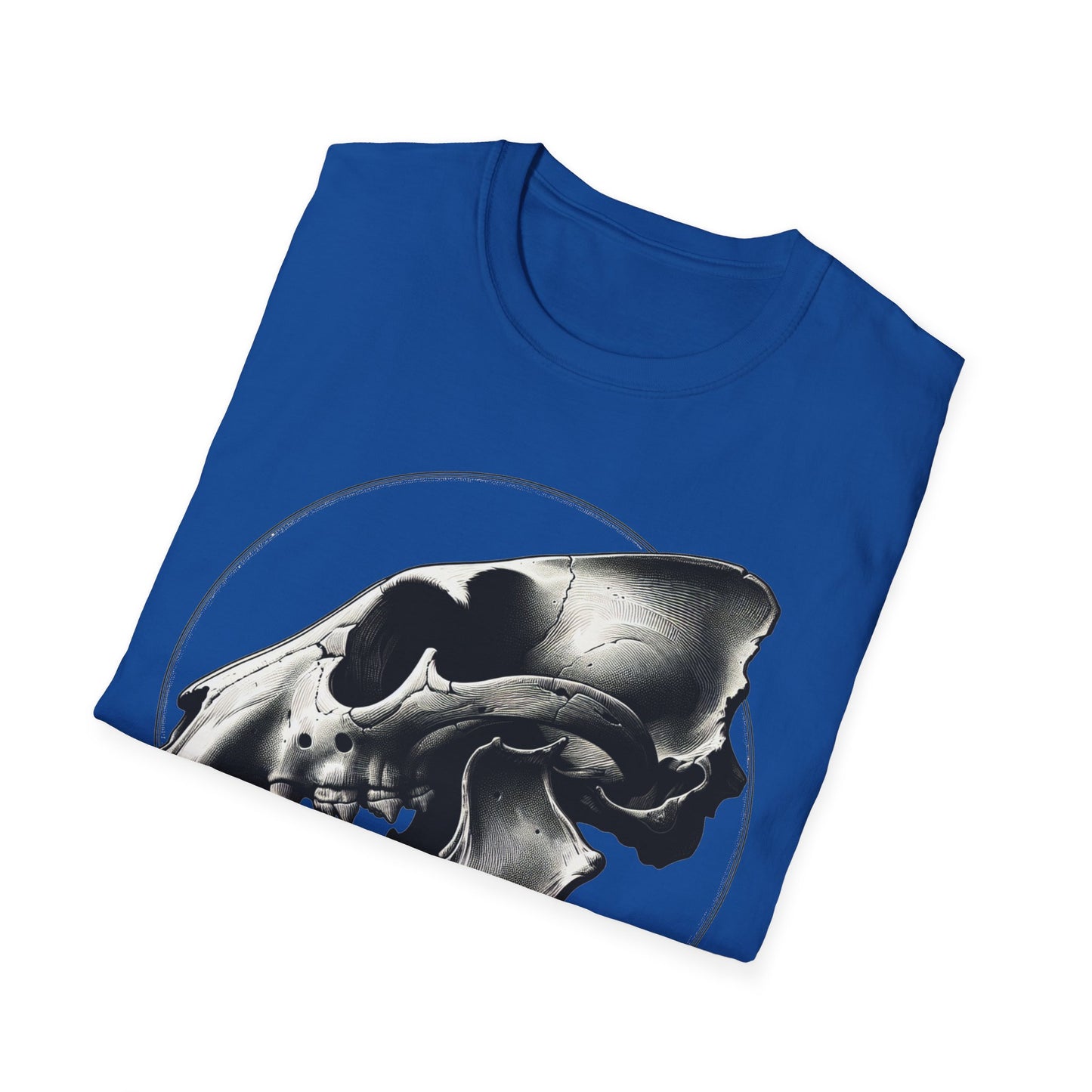 Saber Tooth Tiger 2 T-Shirt