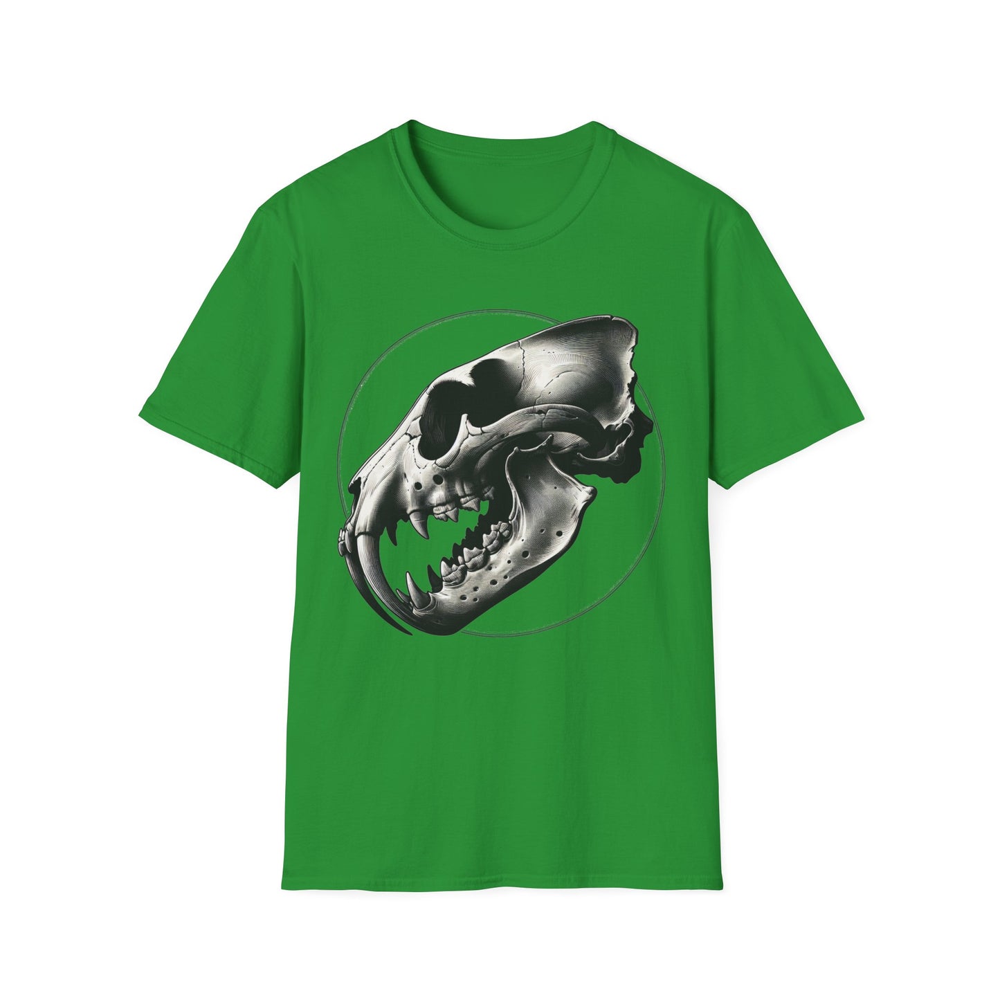 Saber Tooth Tiger 2 T-Shirt