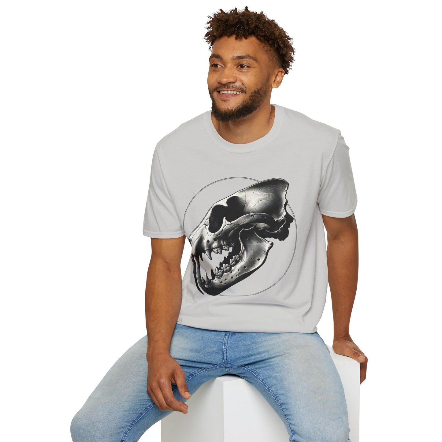 Saber Tooth Tiger 2 T-Shirt