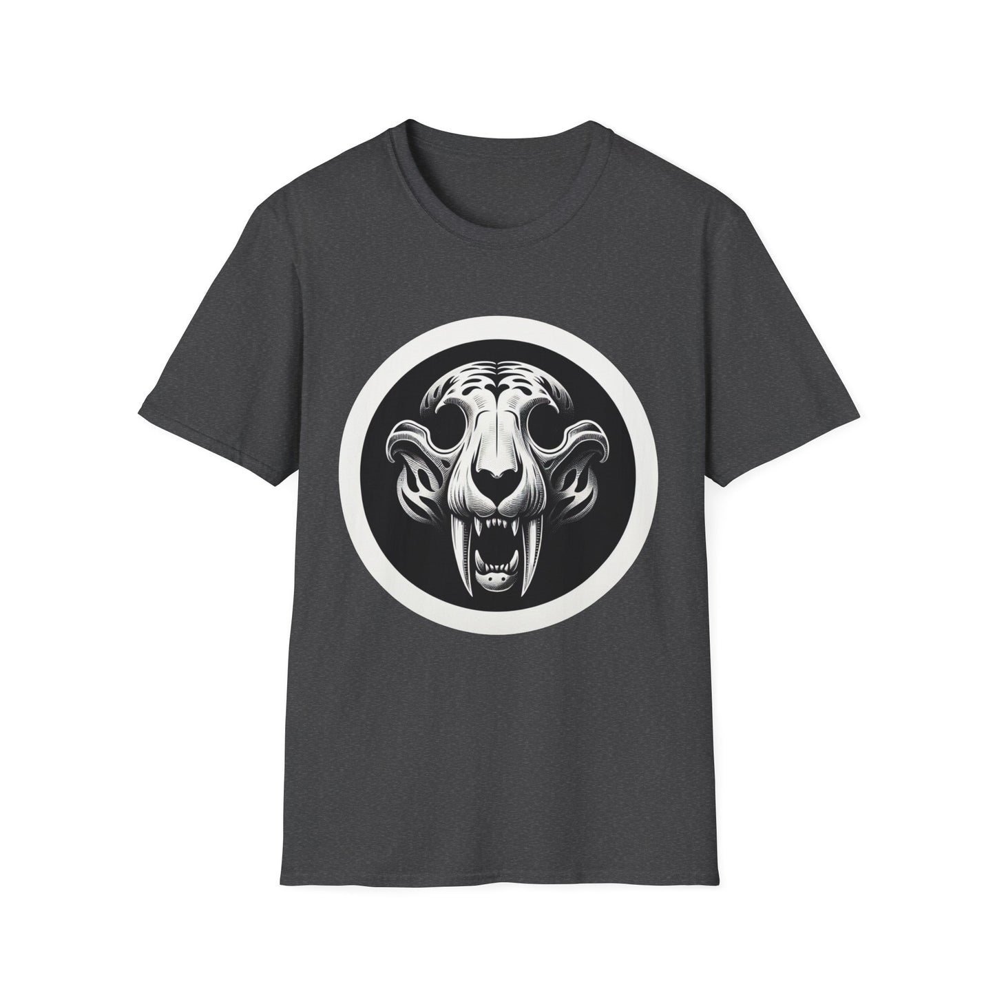 Saber Tooth Tiger T-Shirt