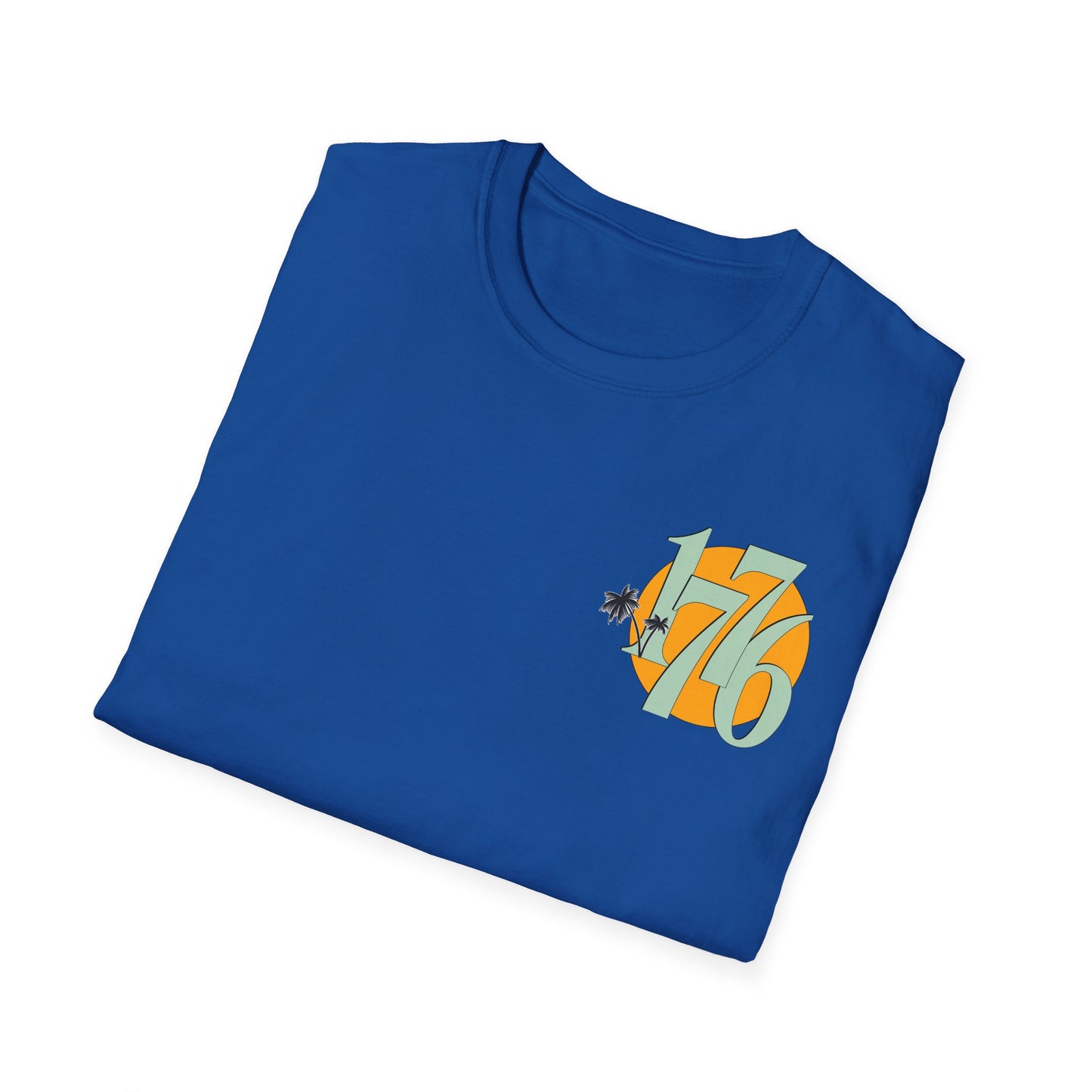1776 Patriotic Unisex T-Shirt