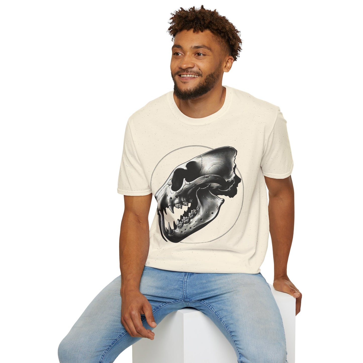 Saber Tooth Tiger 2 T-Shirt