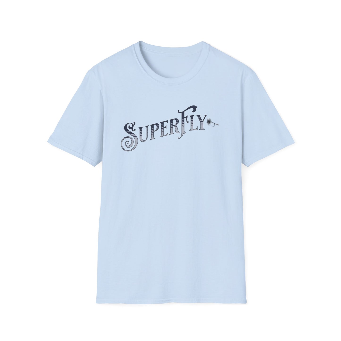 Humorous Fishing T-Shirt