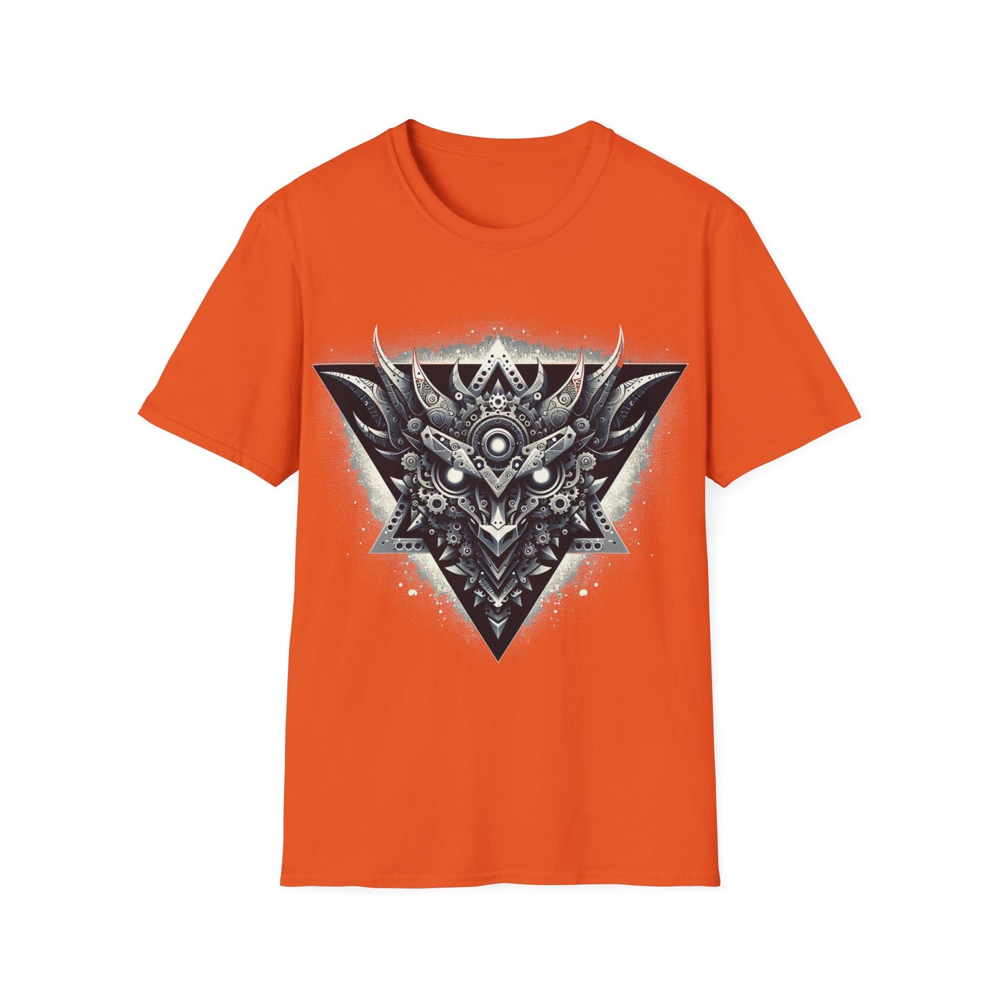 Dragon Graphic Unisex T-Shirt