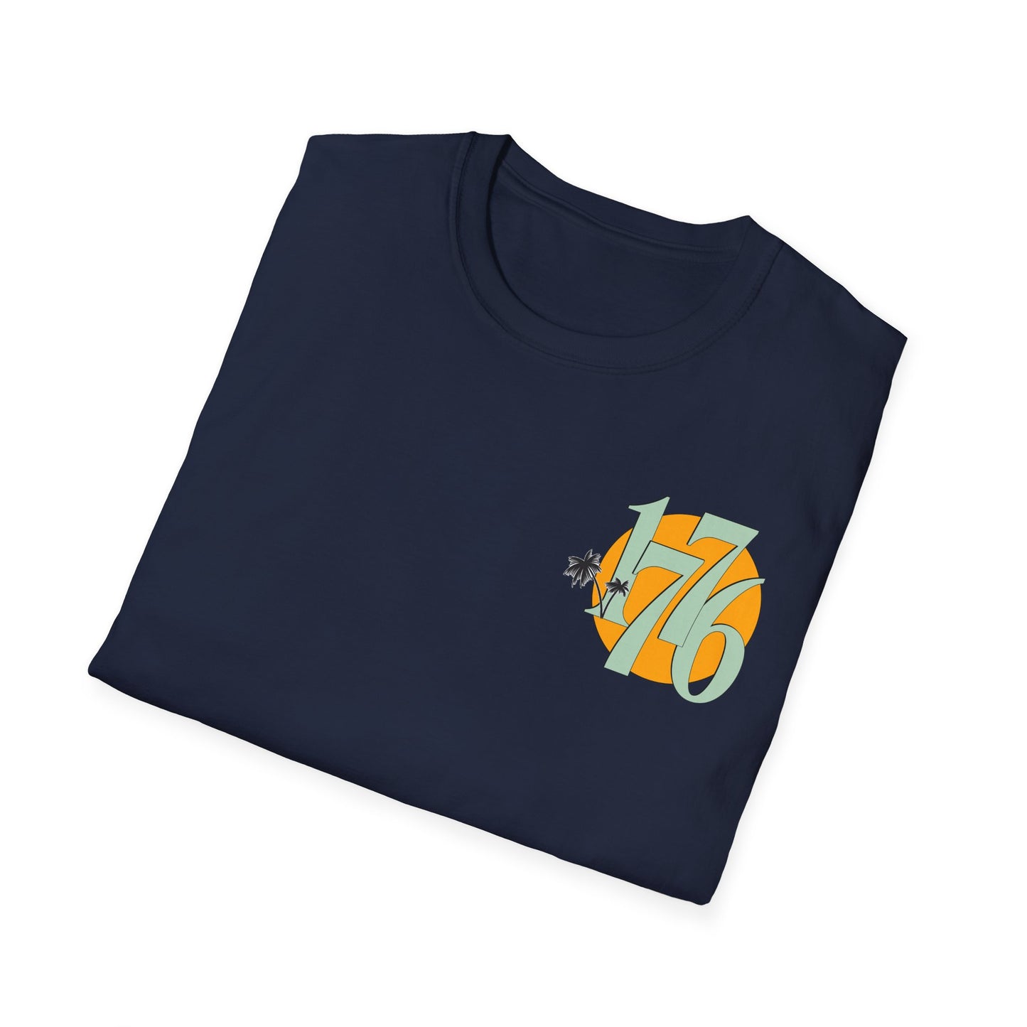1776 Patriotic Unisex T-Shirt