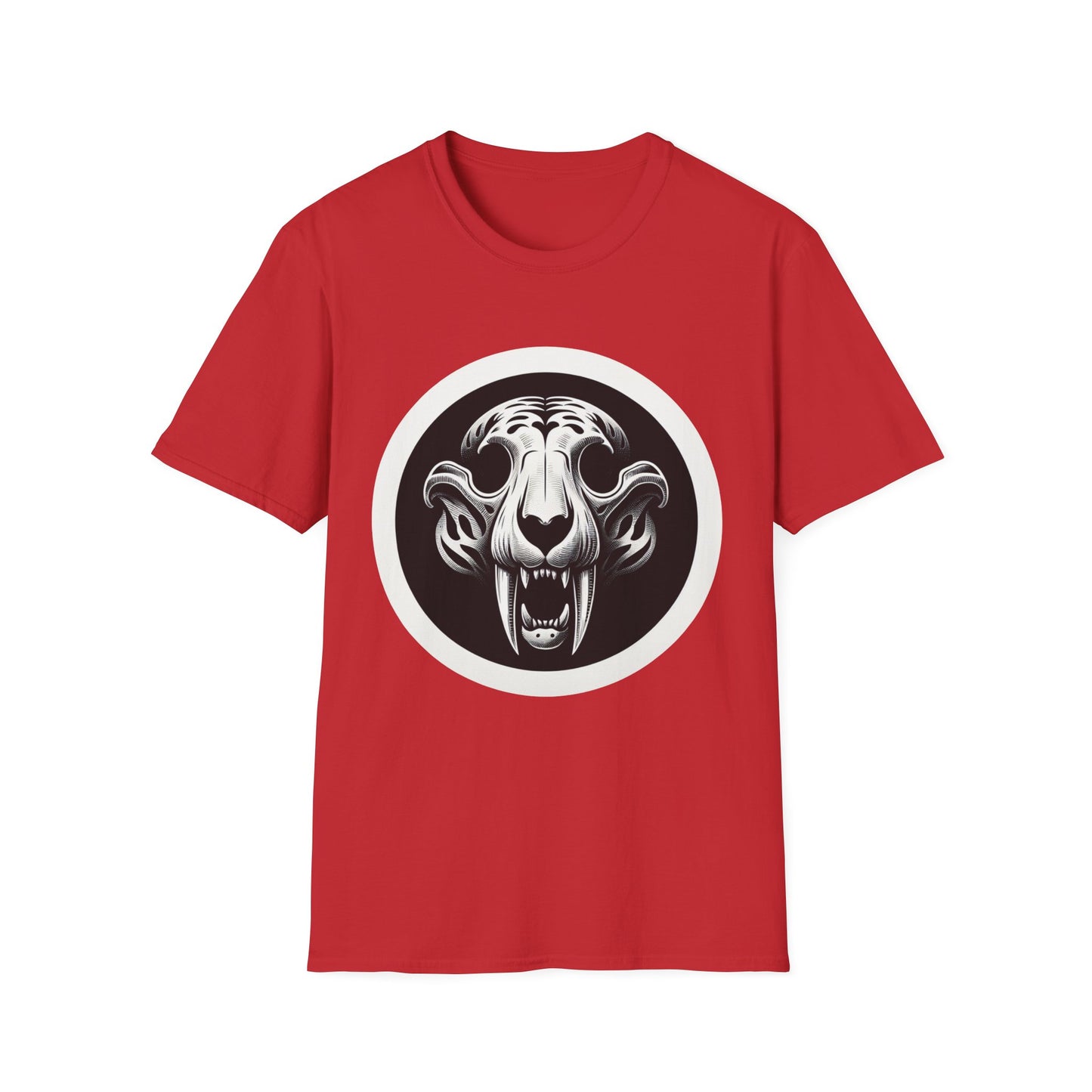 Saber Tooth Tiger T-Shirt