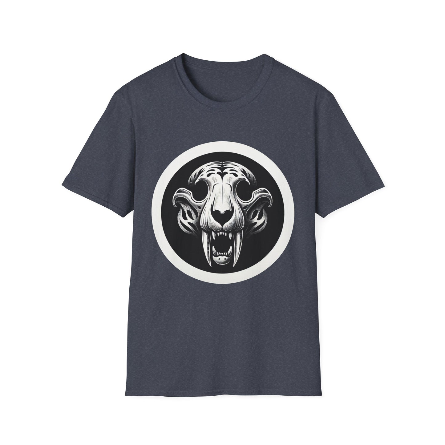 Saber Tooth Tiger T-Shirt