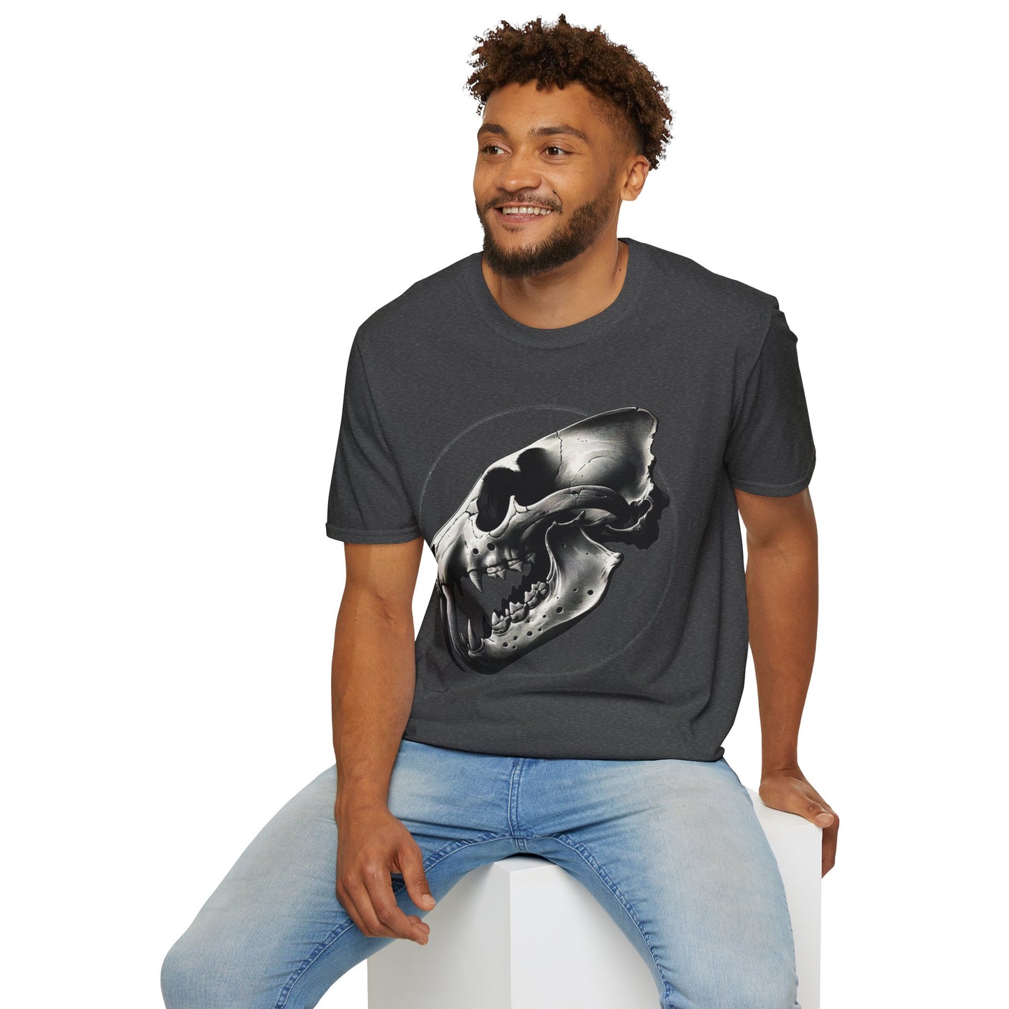 Saber Tooth Tiger 2 T-Shirt