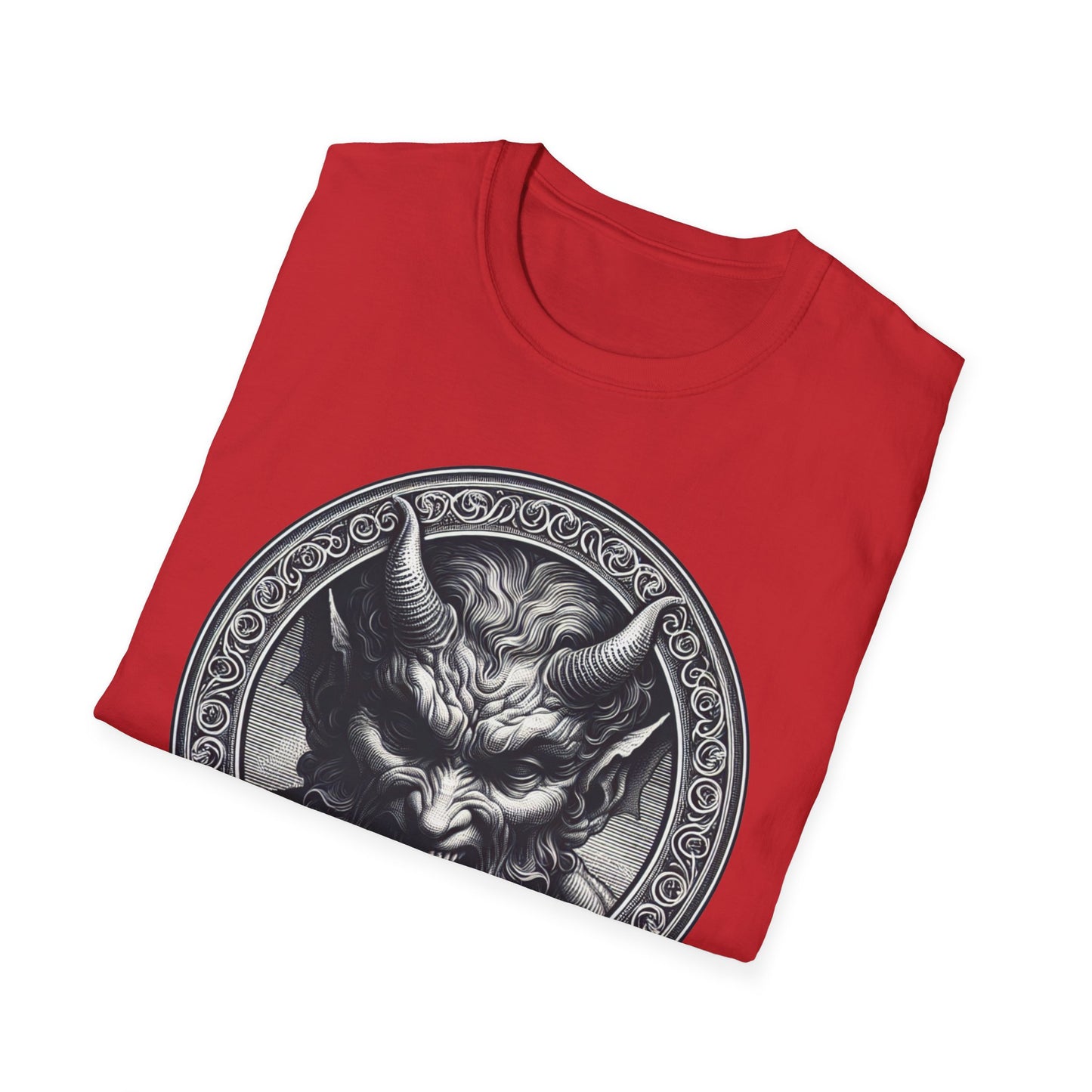 Demon Art Unisex T-Shirt