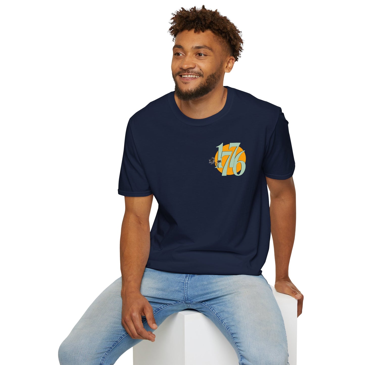 1776 Patriotic Unisex T-Shirt