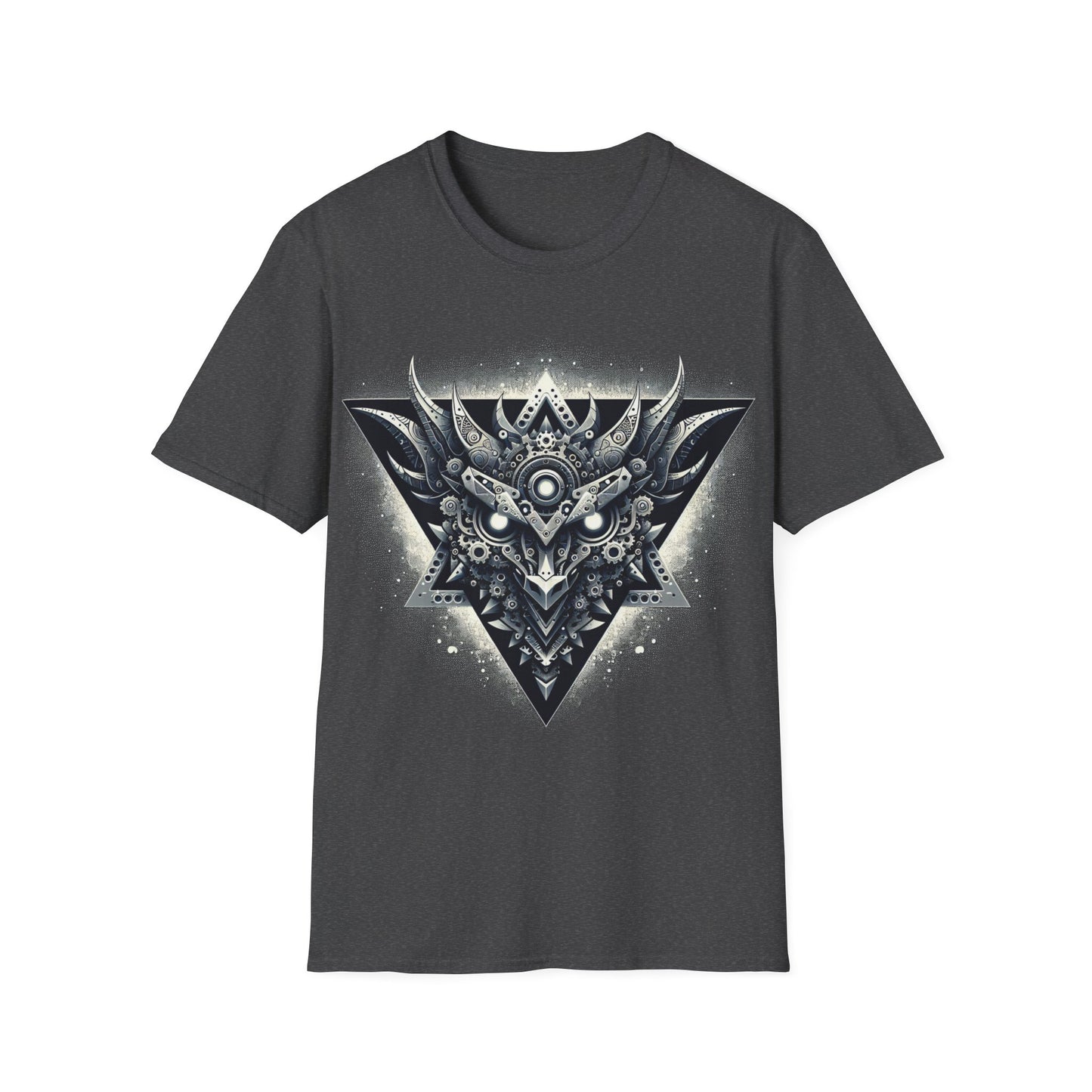 Dragon Graphic Unisex T-Shirt