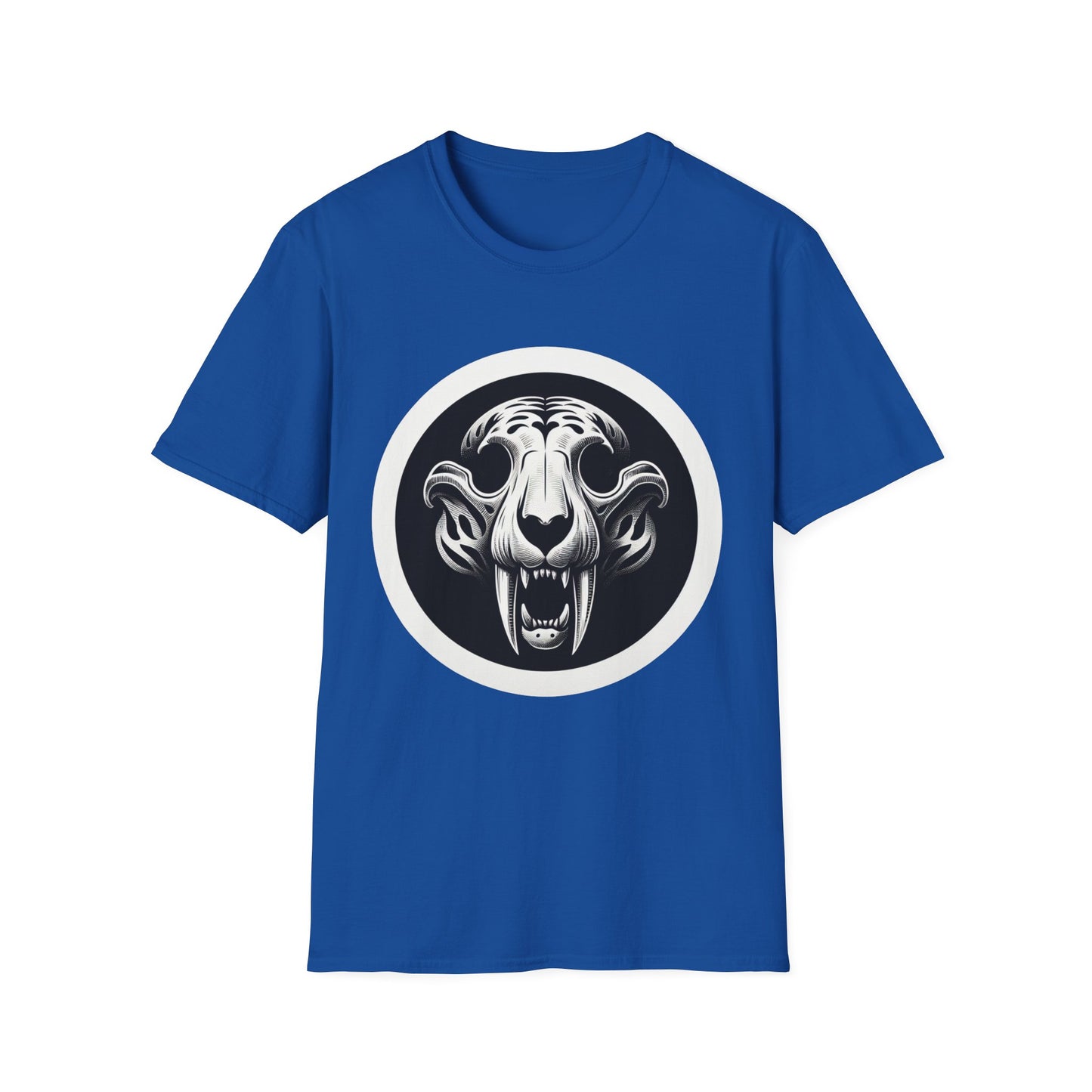 Saber Tooth Tiger T-Shirt