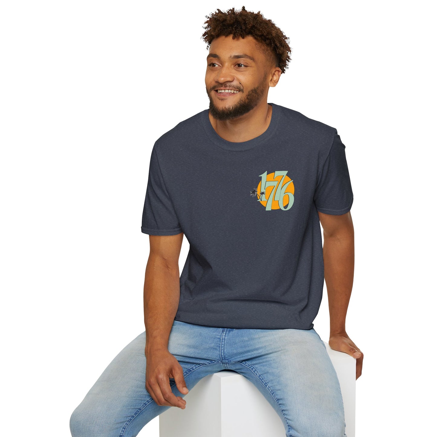 1776 Patriotic Unisex T-Shirt