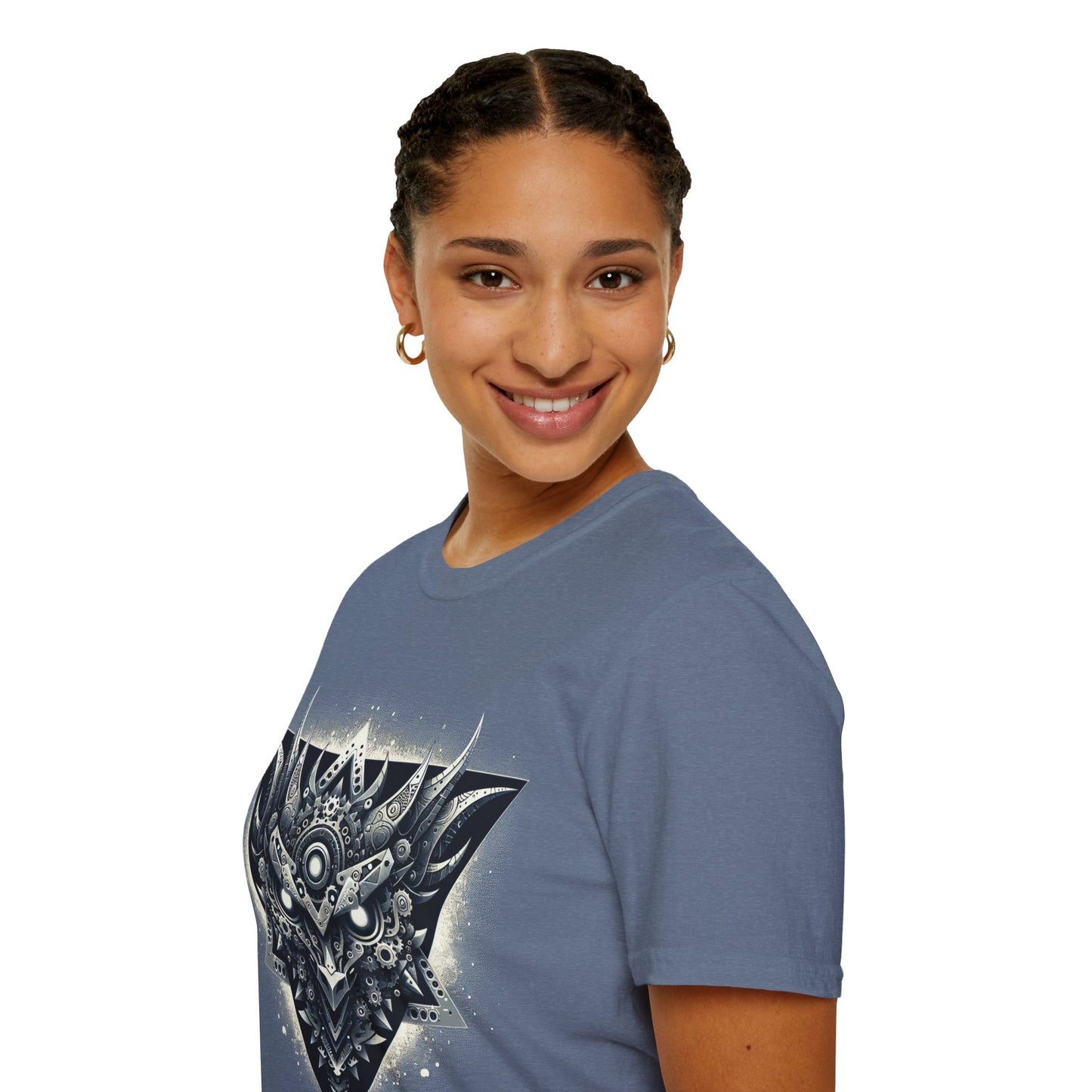Dragon Graphic Unisex T-Shirt