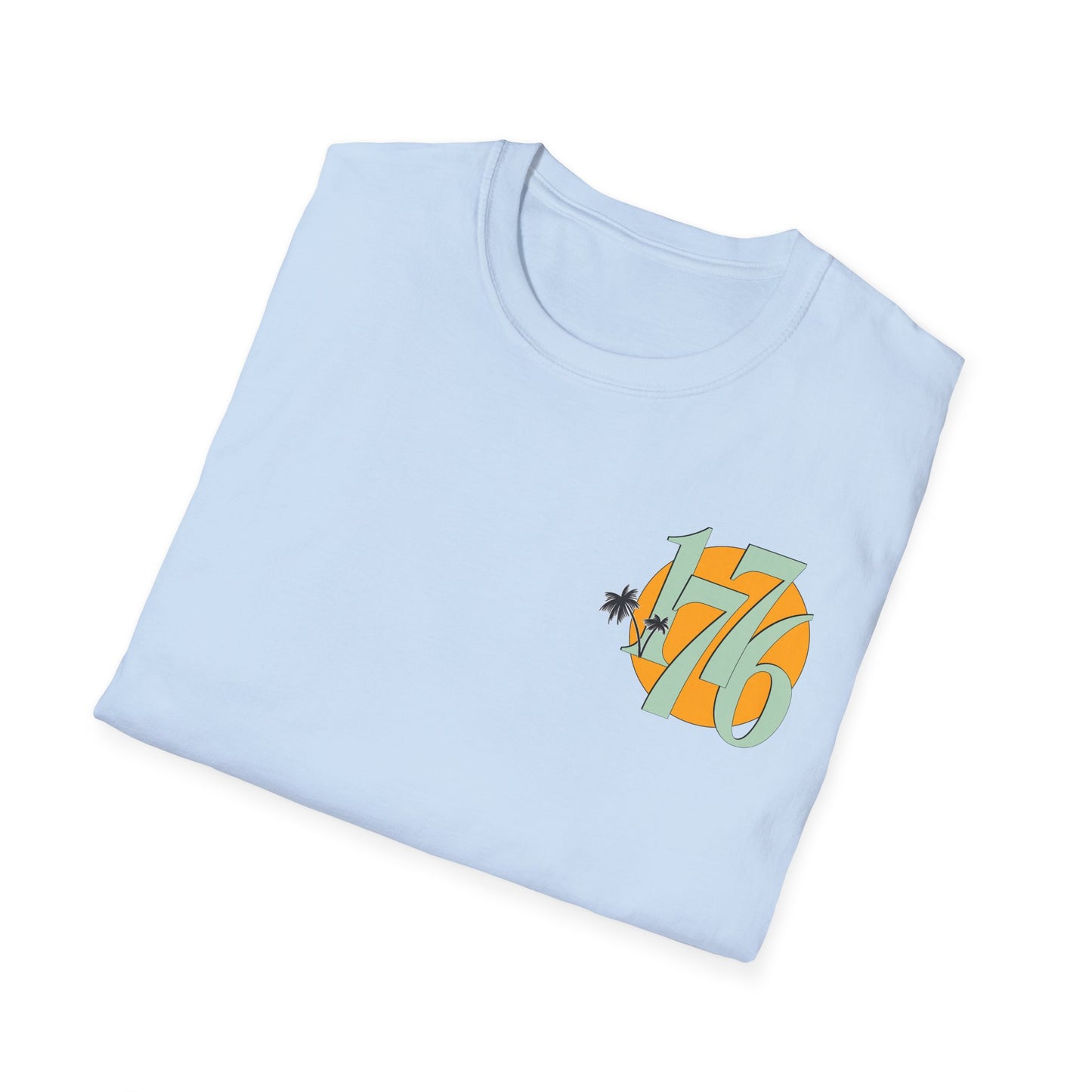 1776 Patriotic Unisex T-Shirt