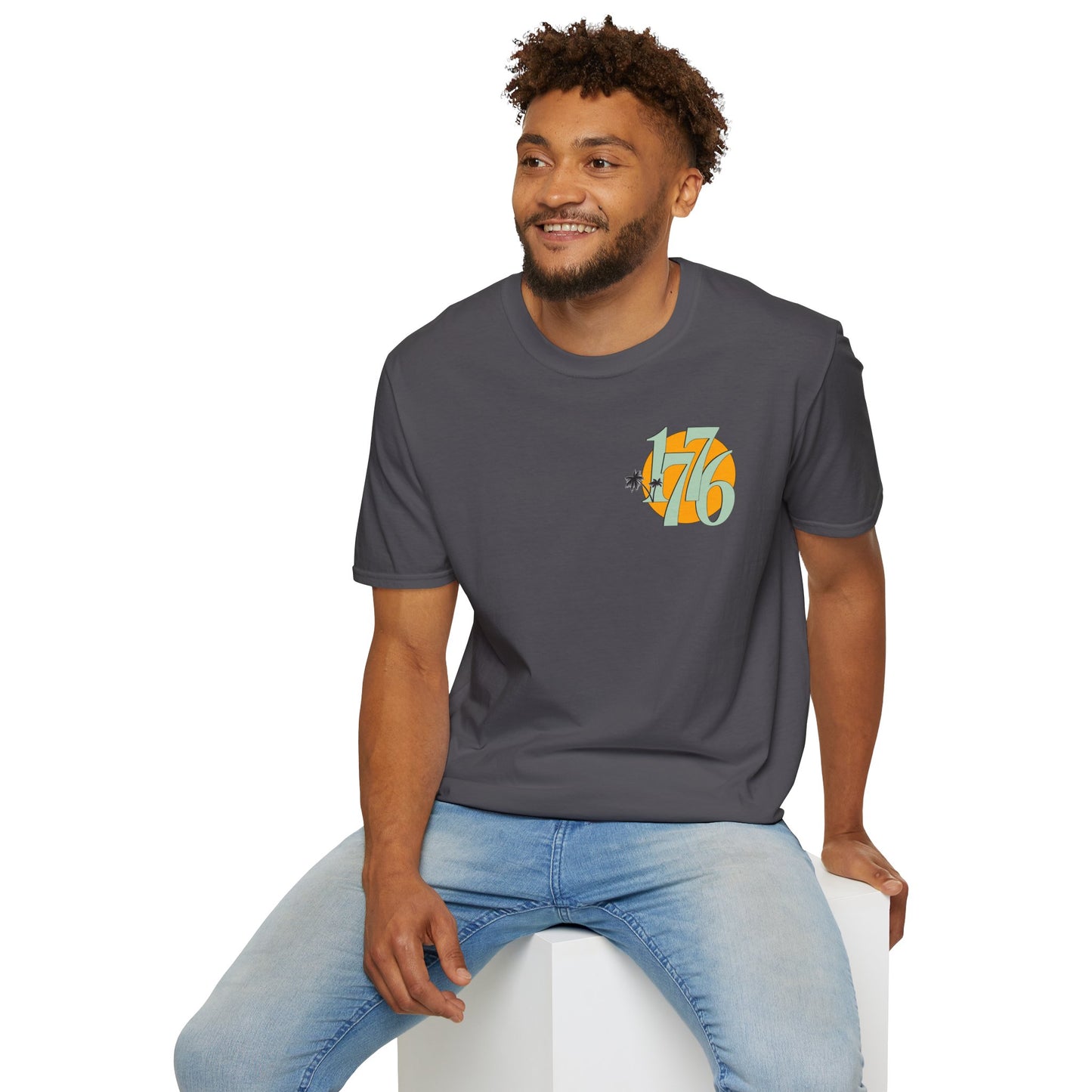 1776 Patriotic Unisex T-Shirt