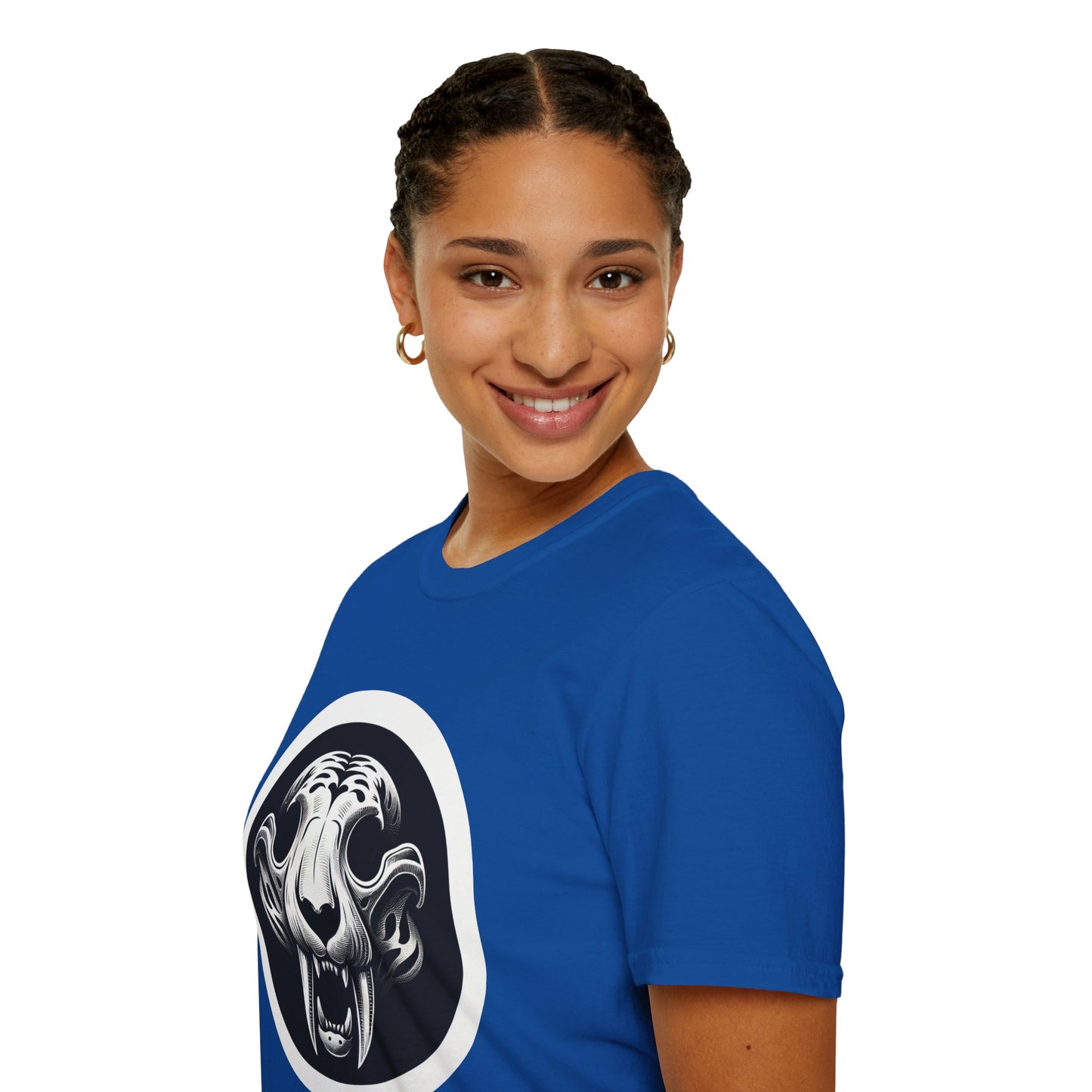 Saber Tooth Tiger T-Shirt