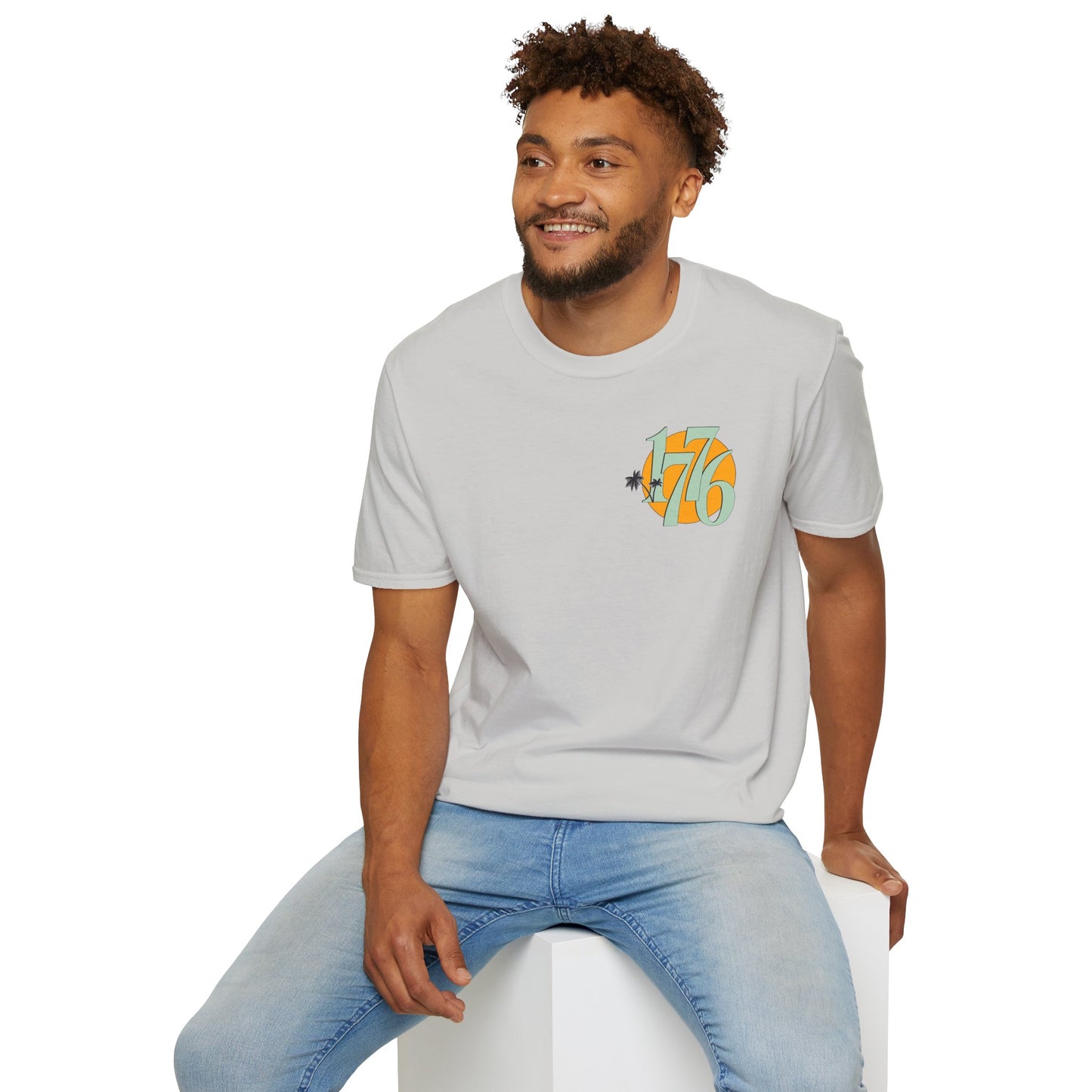 1776 Patriotic Unisex T-Shirt