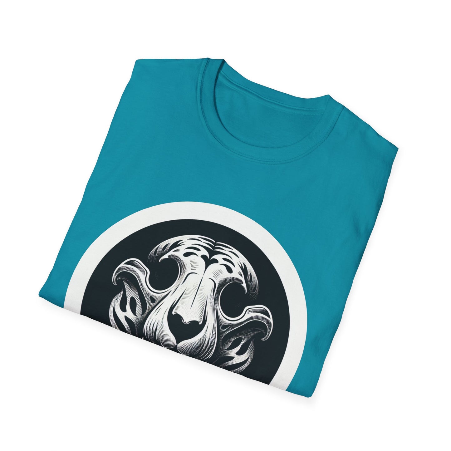 Saber Tooth Tiger T-Shirt