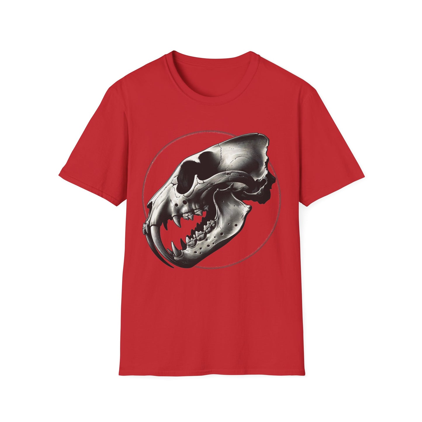 Saber Tooth Tiger 2 T-Shirt