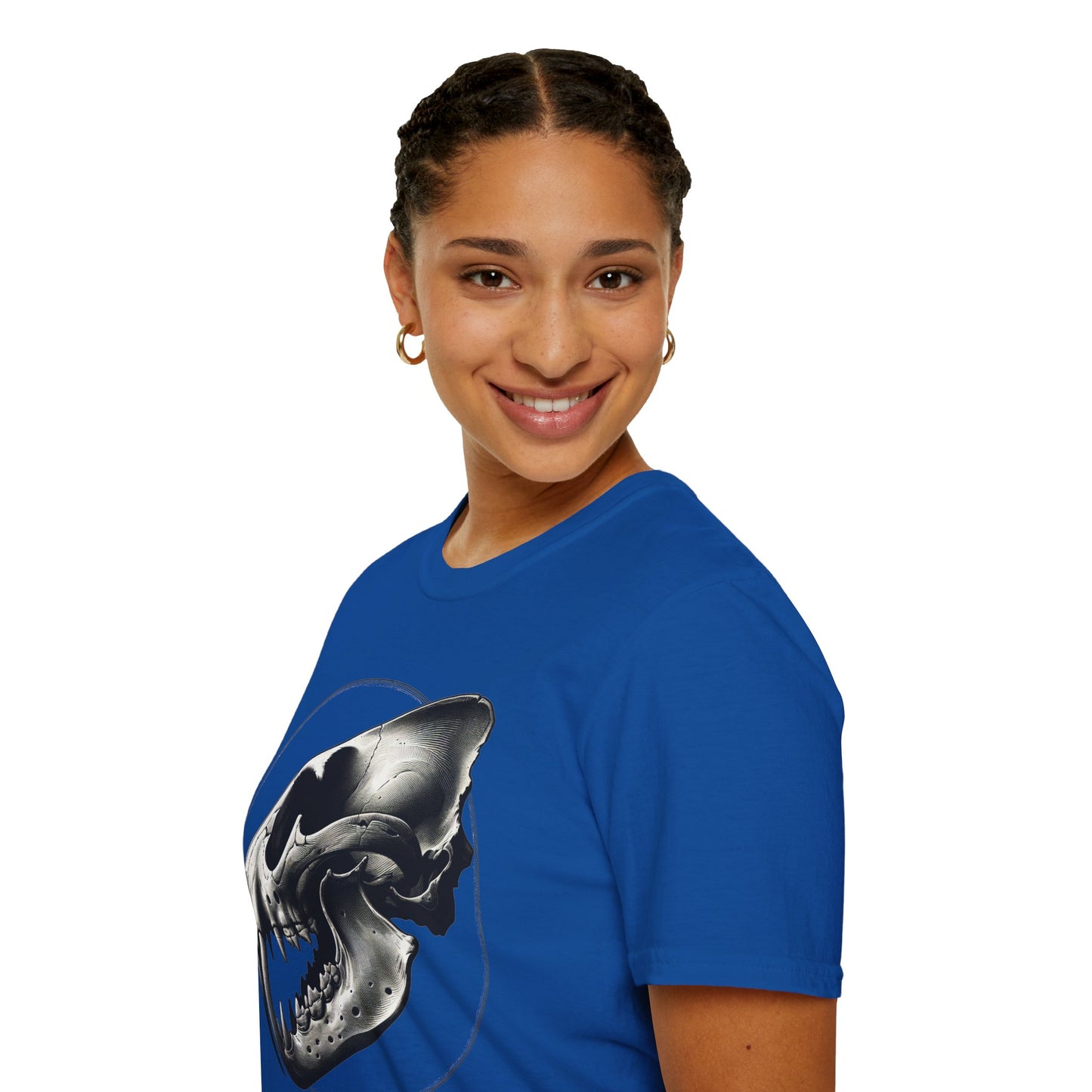 Saber Tooth Tiger 2 T-Shirt
