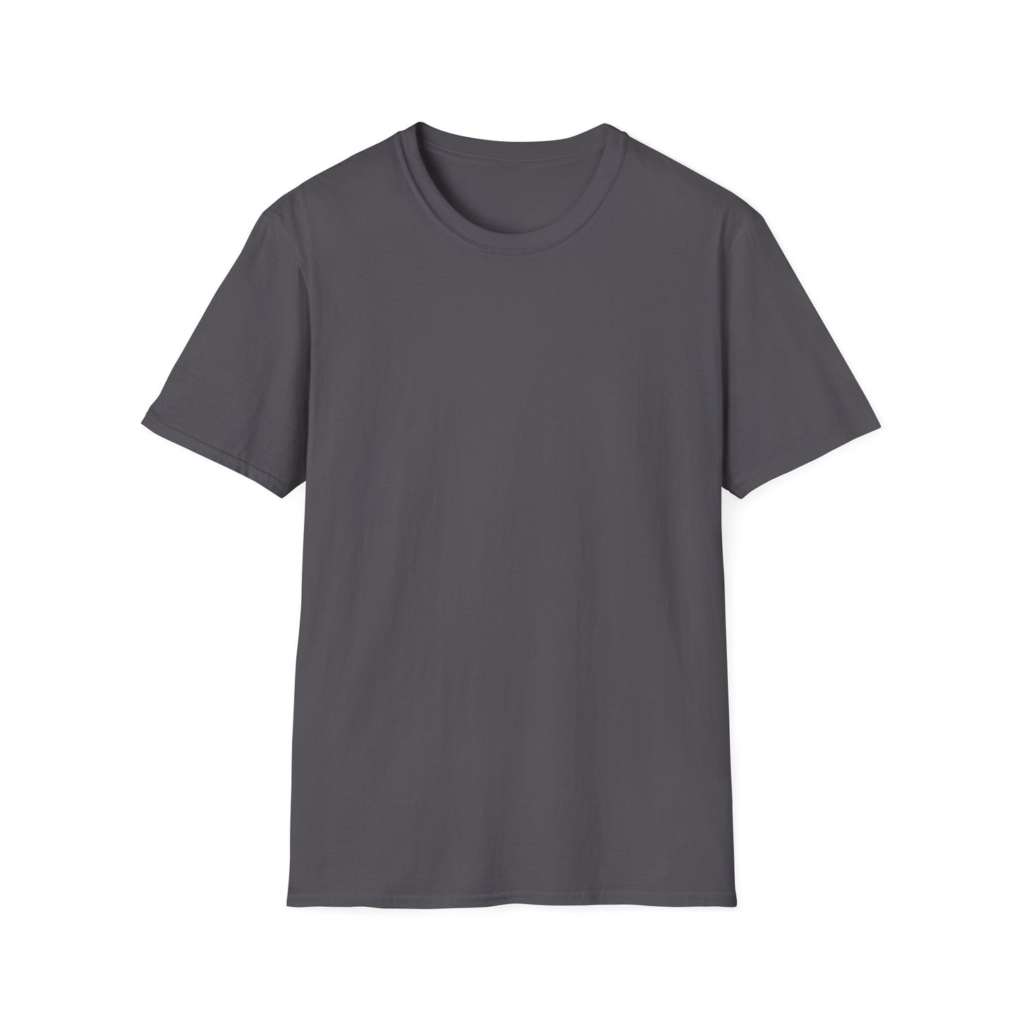 Fishing Theme T-Shirt - Humorous Rear Illustration