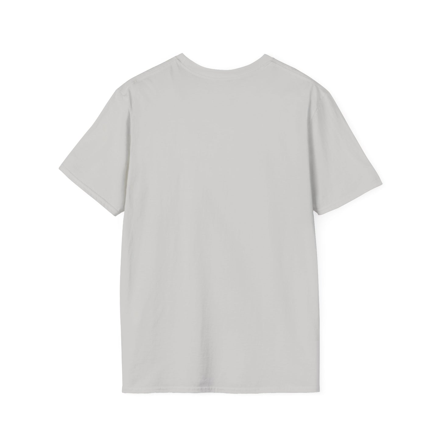 Monstera Leaf Tee — Botanical Black & White Graphic T-Shirt