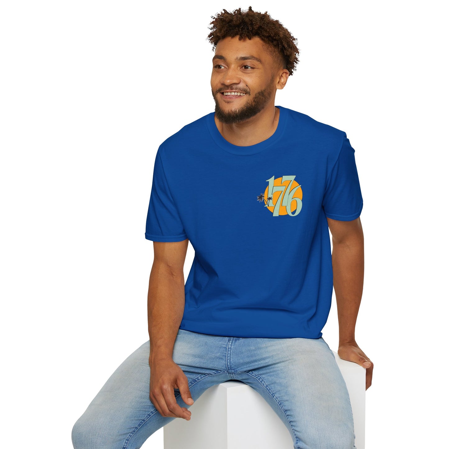 1776 Patriotic Unisex T-Shirt