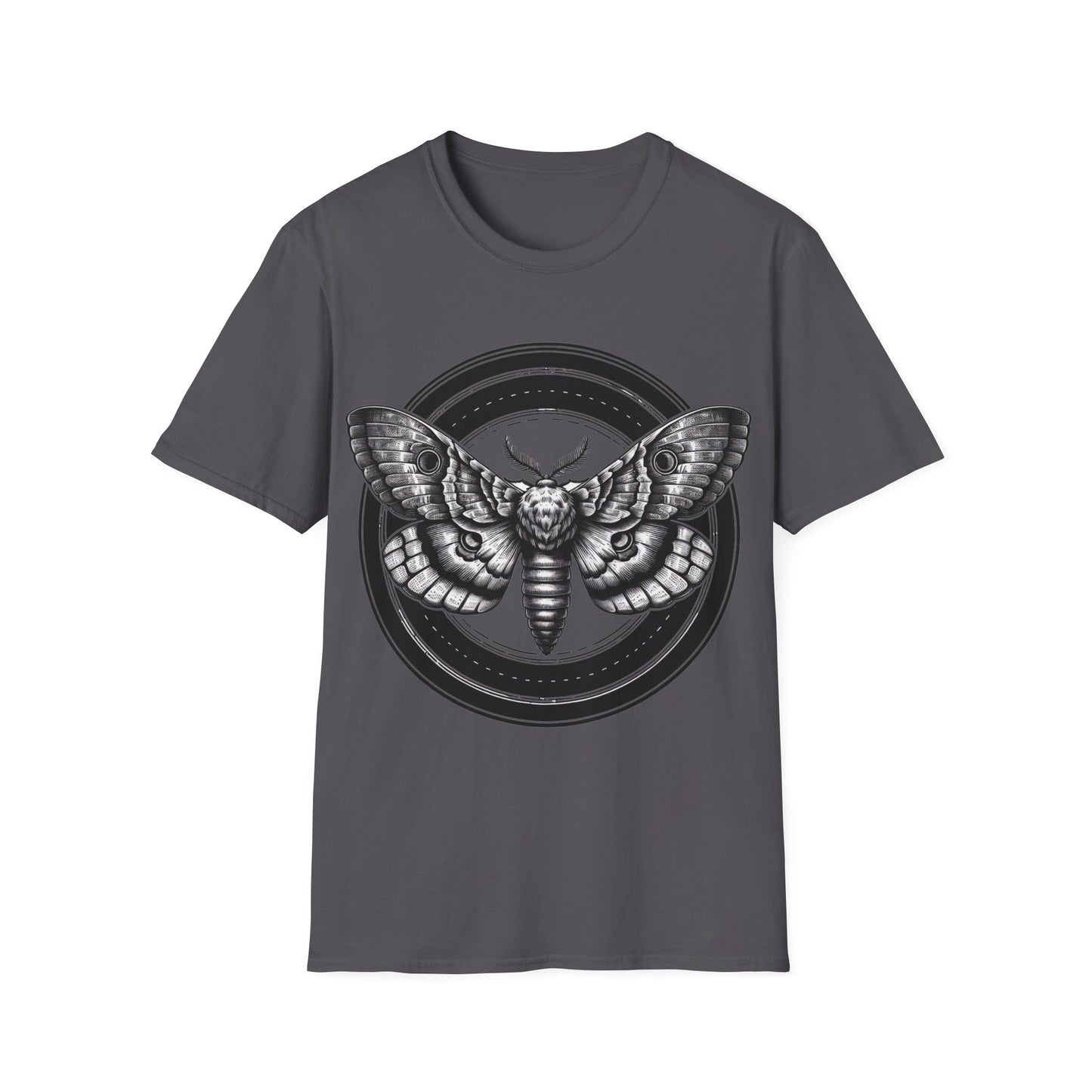 Moth Art Unisex T-Shirt