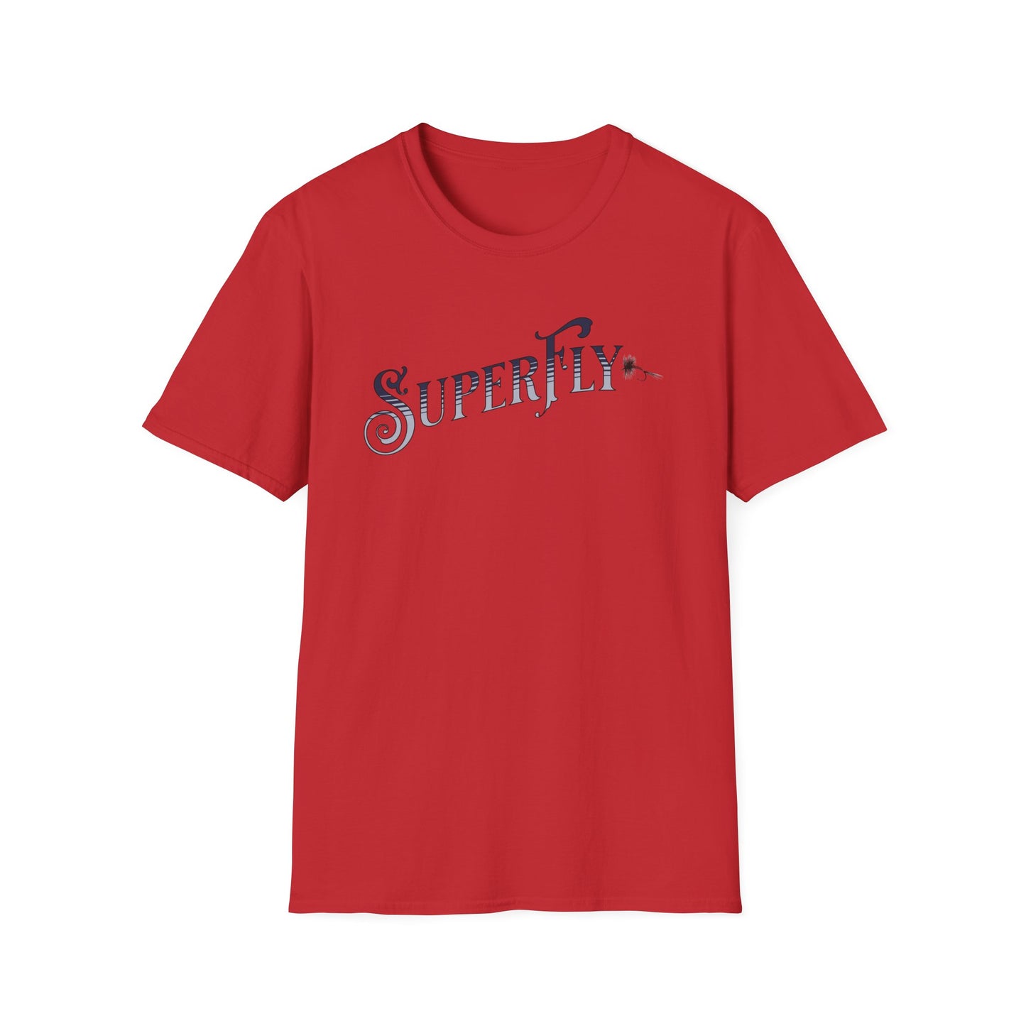 Humorous Fishing T-Shirt