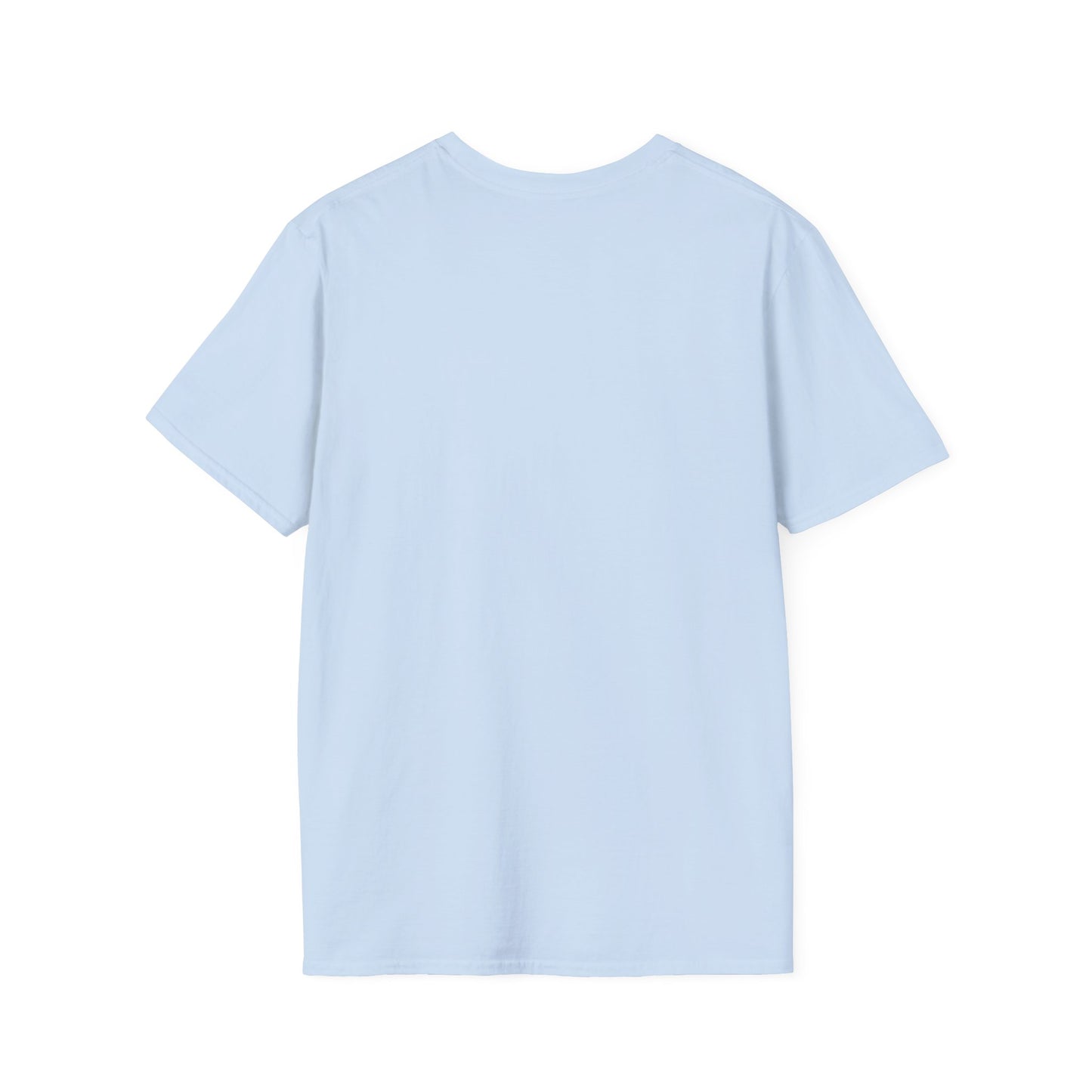 T‑Shirt — Dino vs. Giant Hornet Graphic Tee