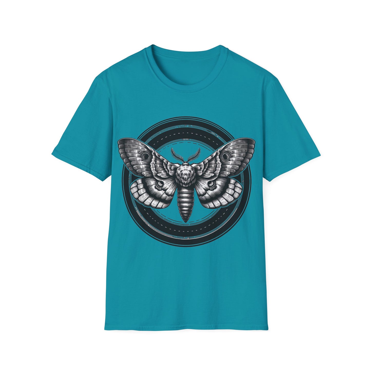 Moth Art Unisex T-Shirt